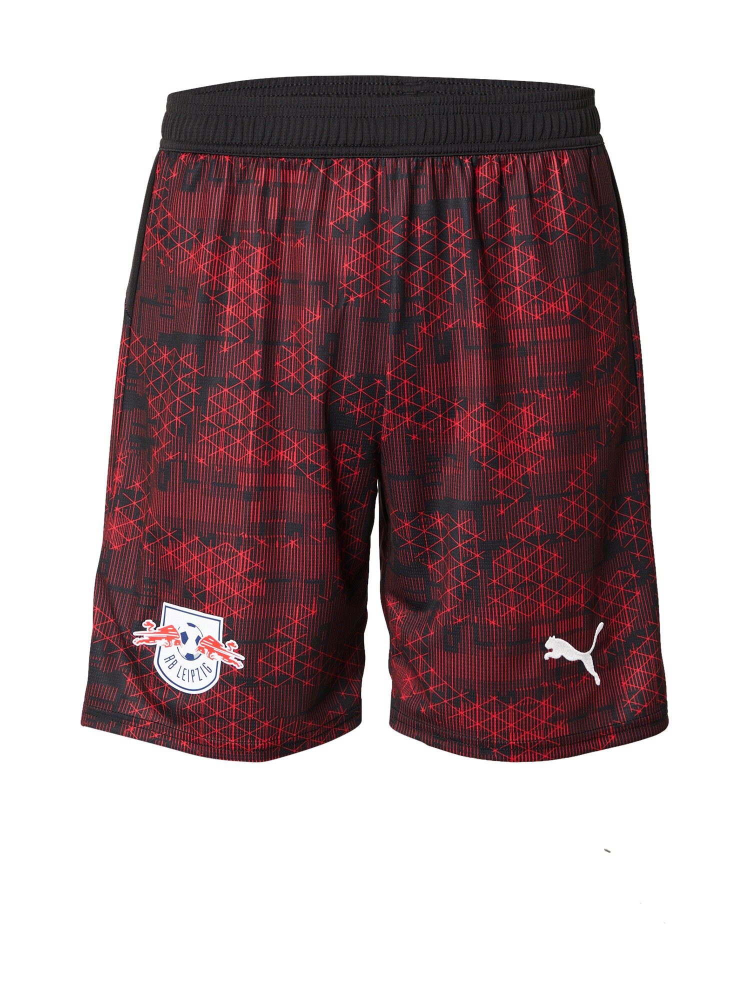 PUMA Sportnadrágok 'RBL'  tengerészkék / piros / fekete / fehér akciós termékkép 1