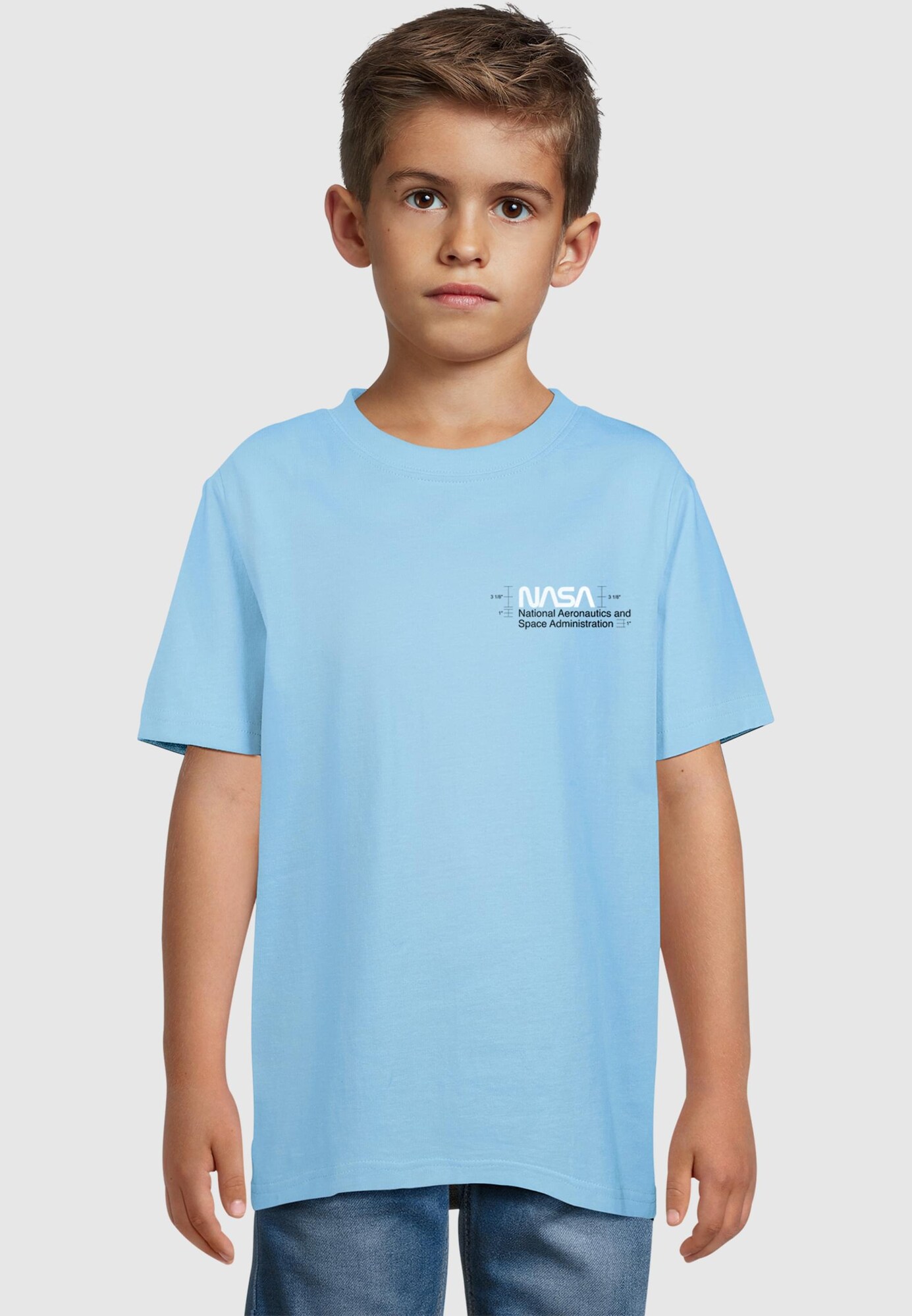 Thumbnail - Merchcode T-Shirt NASA - Aeronautics