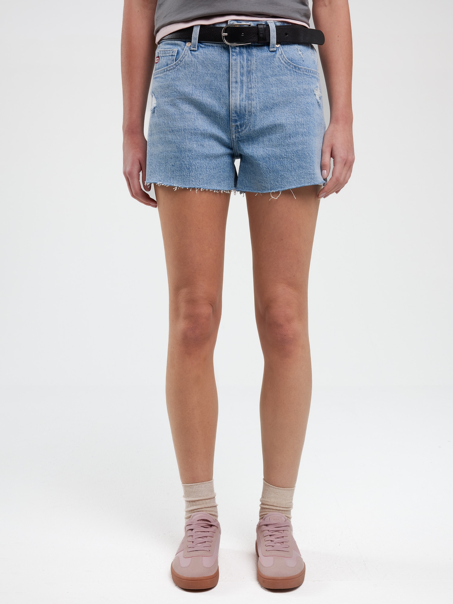 Thumbnail - BIG STAR Shorts Authentic Girl