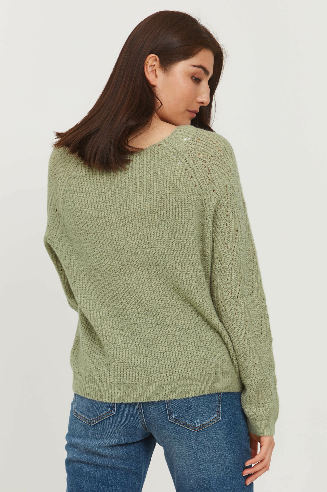 Thumbnail - b.young Pullover OMIKKA