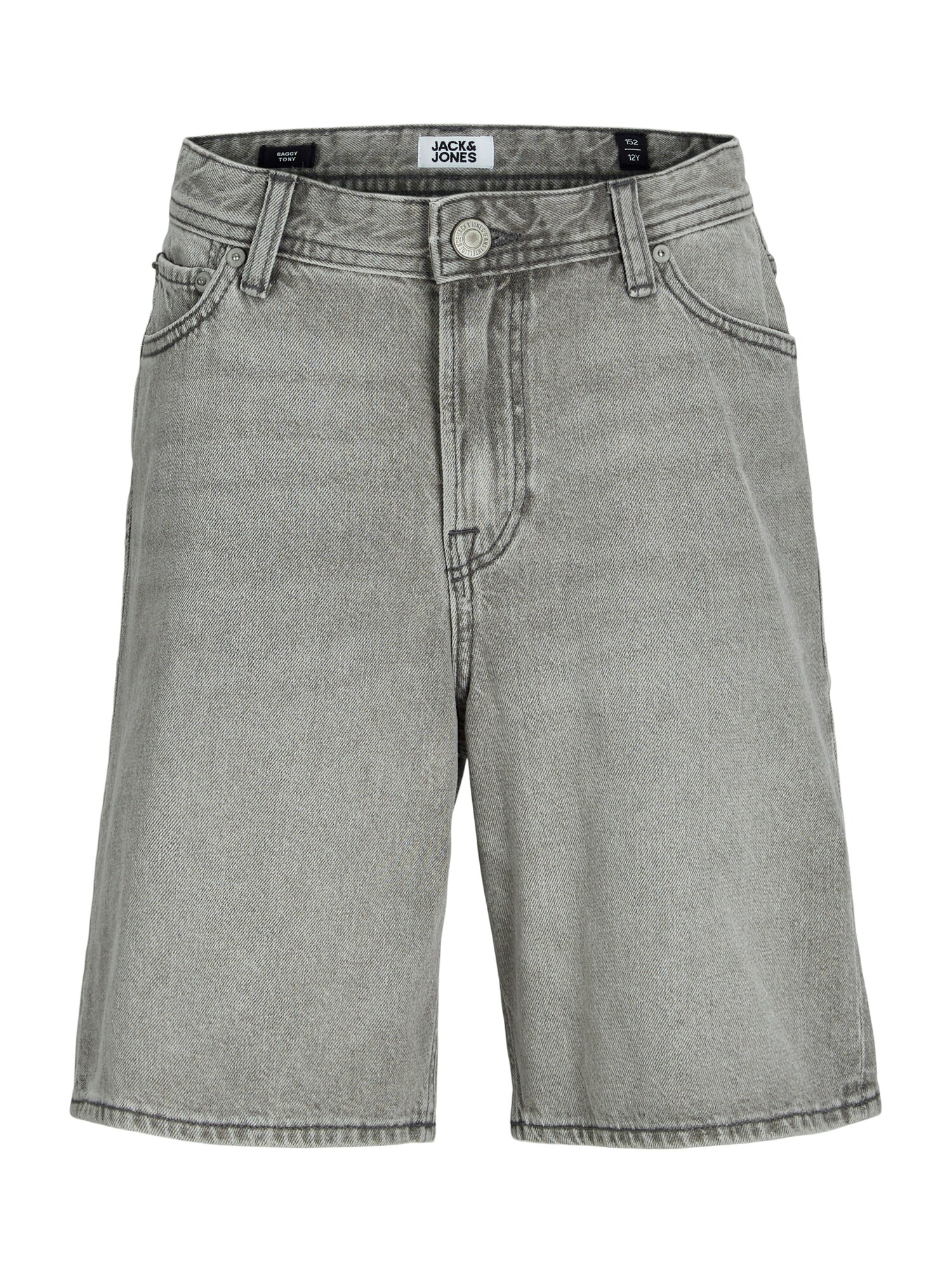 Jack & Jones Junior Farmer 'JJITONY'  szürke farmer akciós termékkép 1