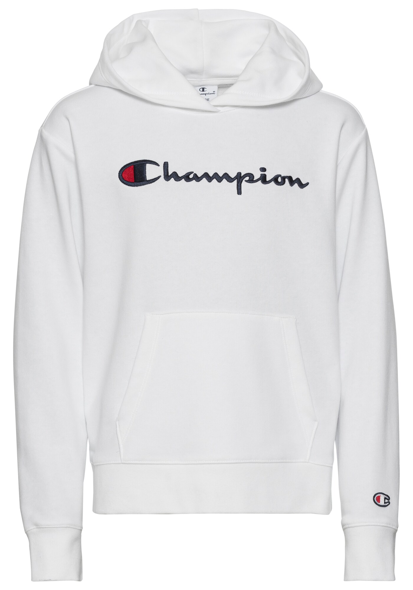 Champion Authentic Athletic Apparel Sveter  zmiešané farby / biela