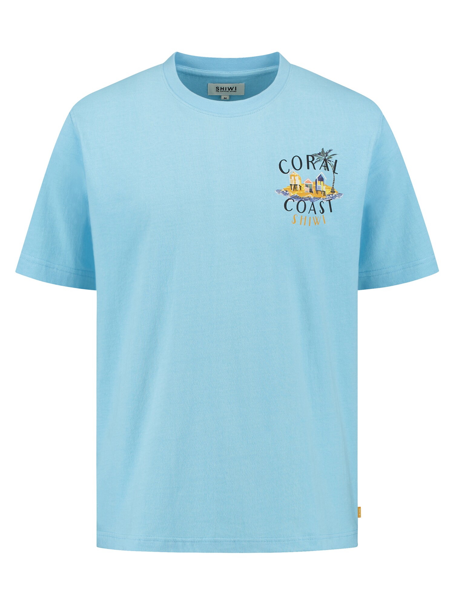 Thumbnail - Shiwi T-Shirt Finn Sketched Island