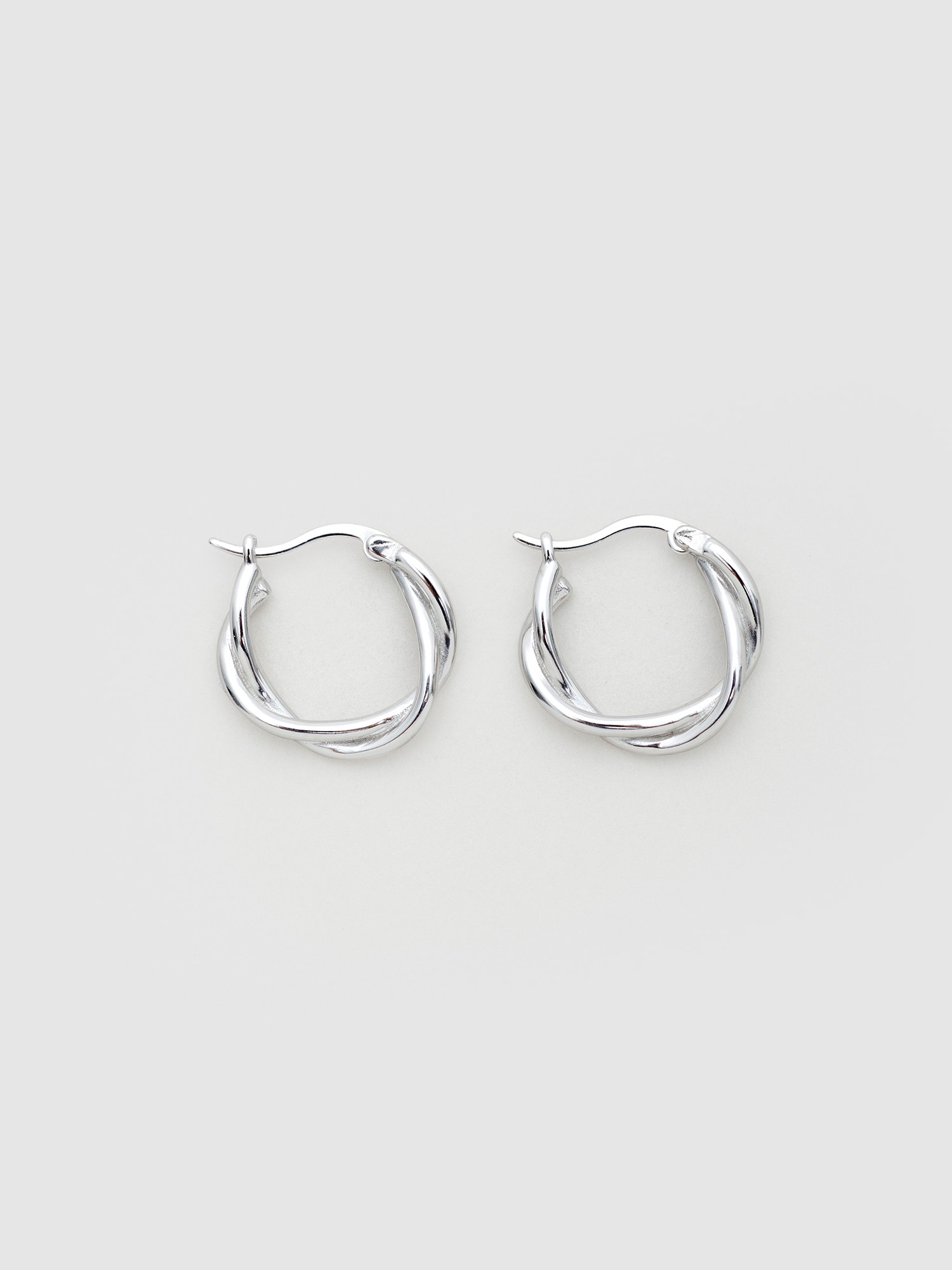 EDITED Earrings 'Marcie'  silver