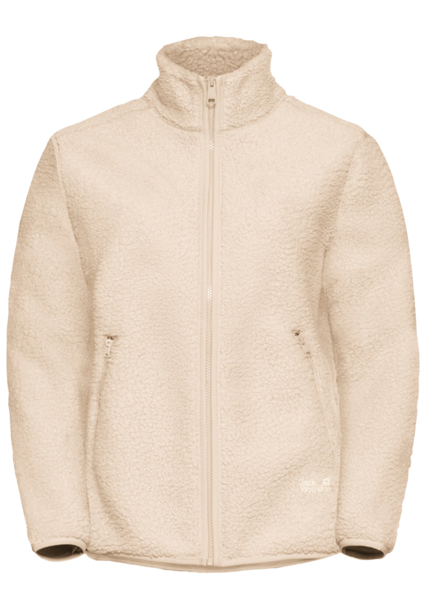 JACK WOLFSKIN Jachetă  fleece funcțională bej