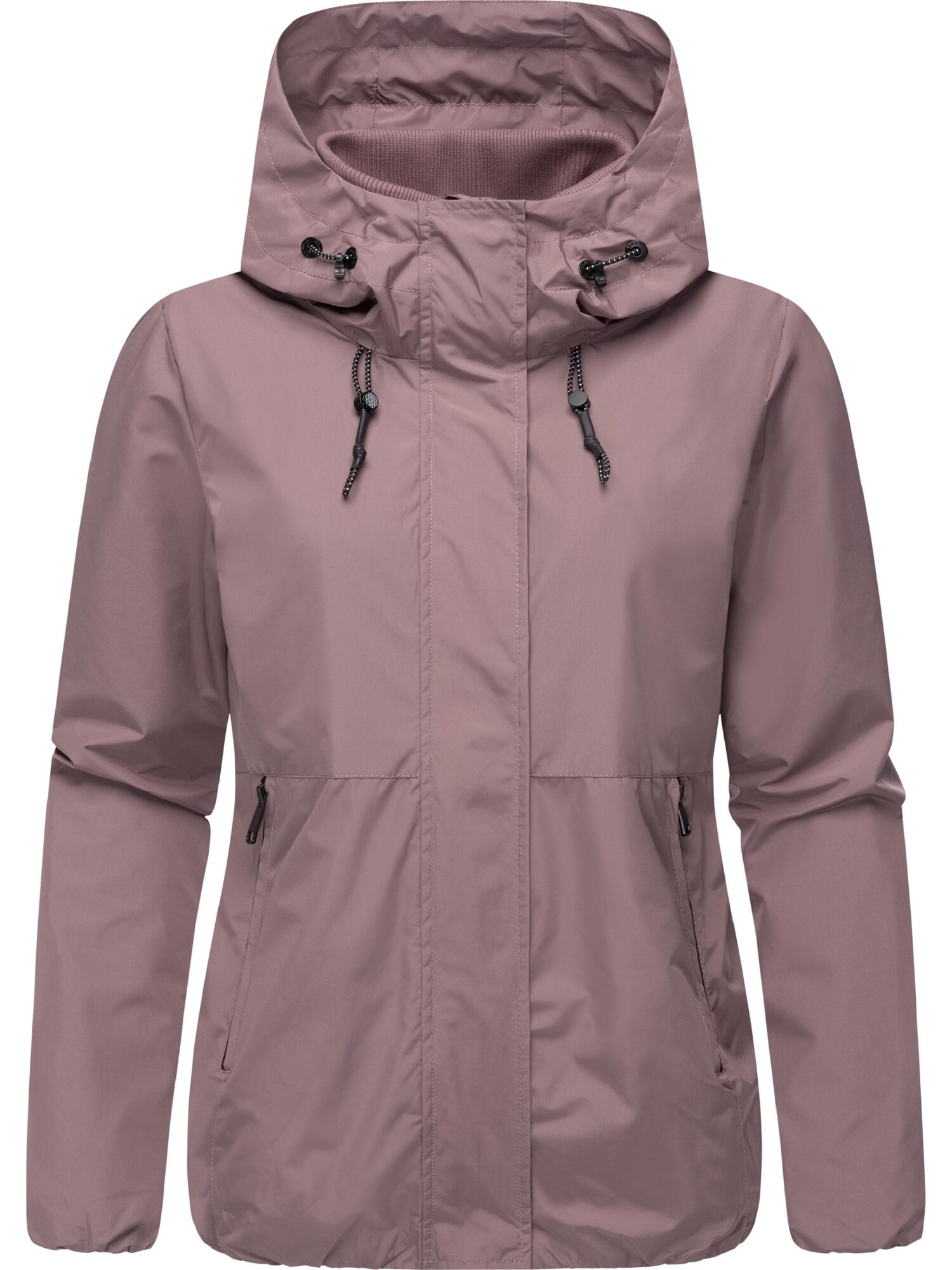 Ragwear Funkcionális dzseki 'Sunniva Light'  mályva termék 2. képe