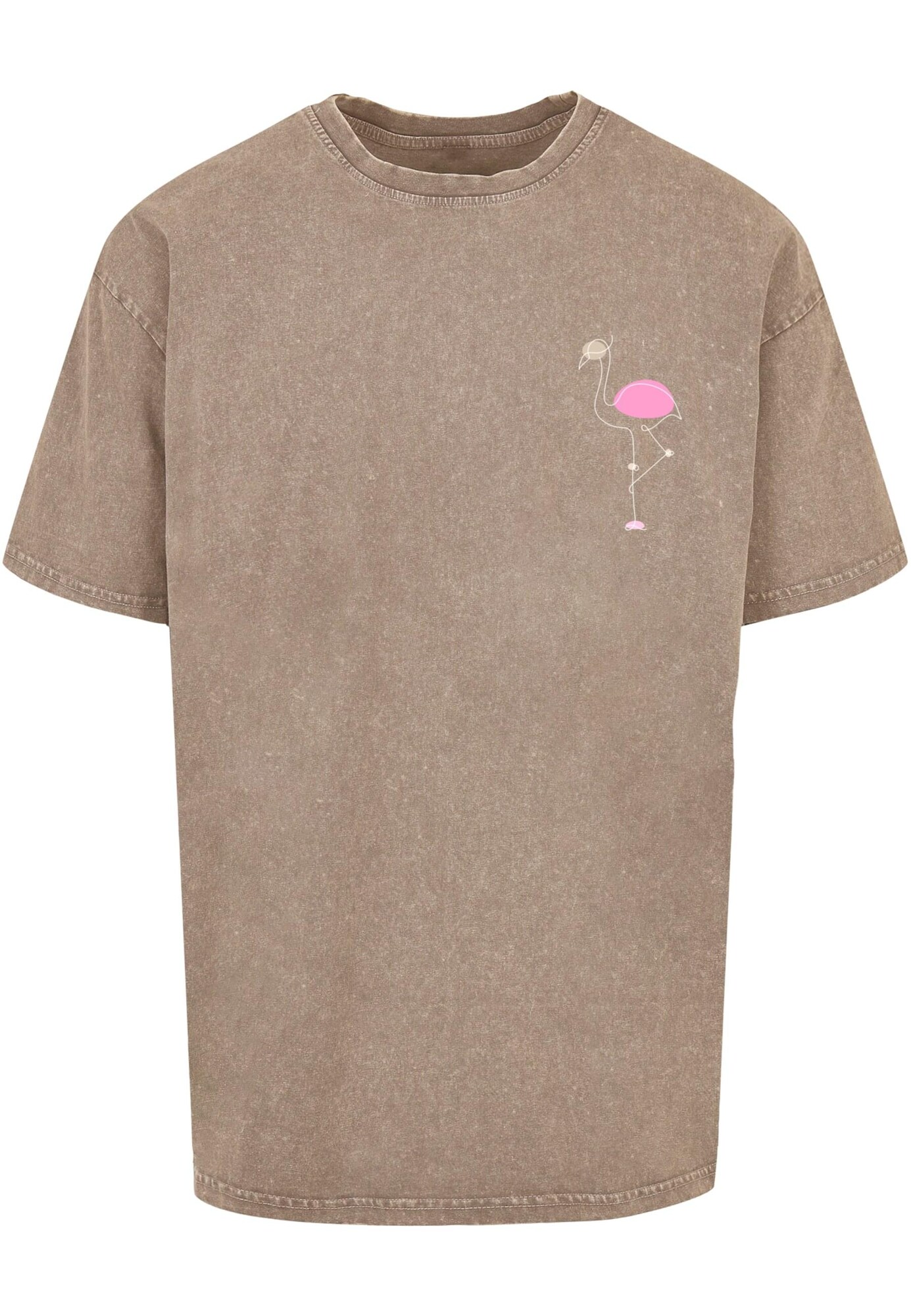 Thumbnail - Shirt 'Flamingo'
