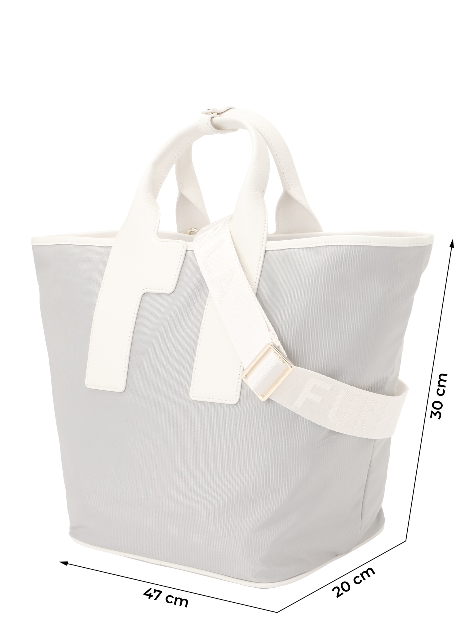 FURLA Shopper táska szürke termék 2. képe