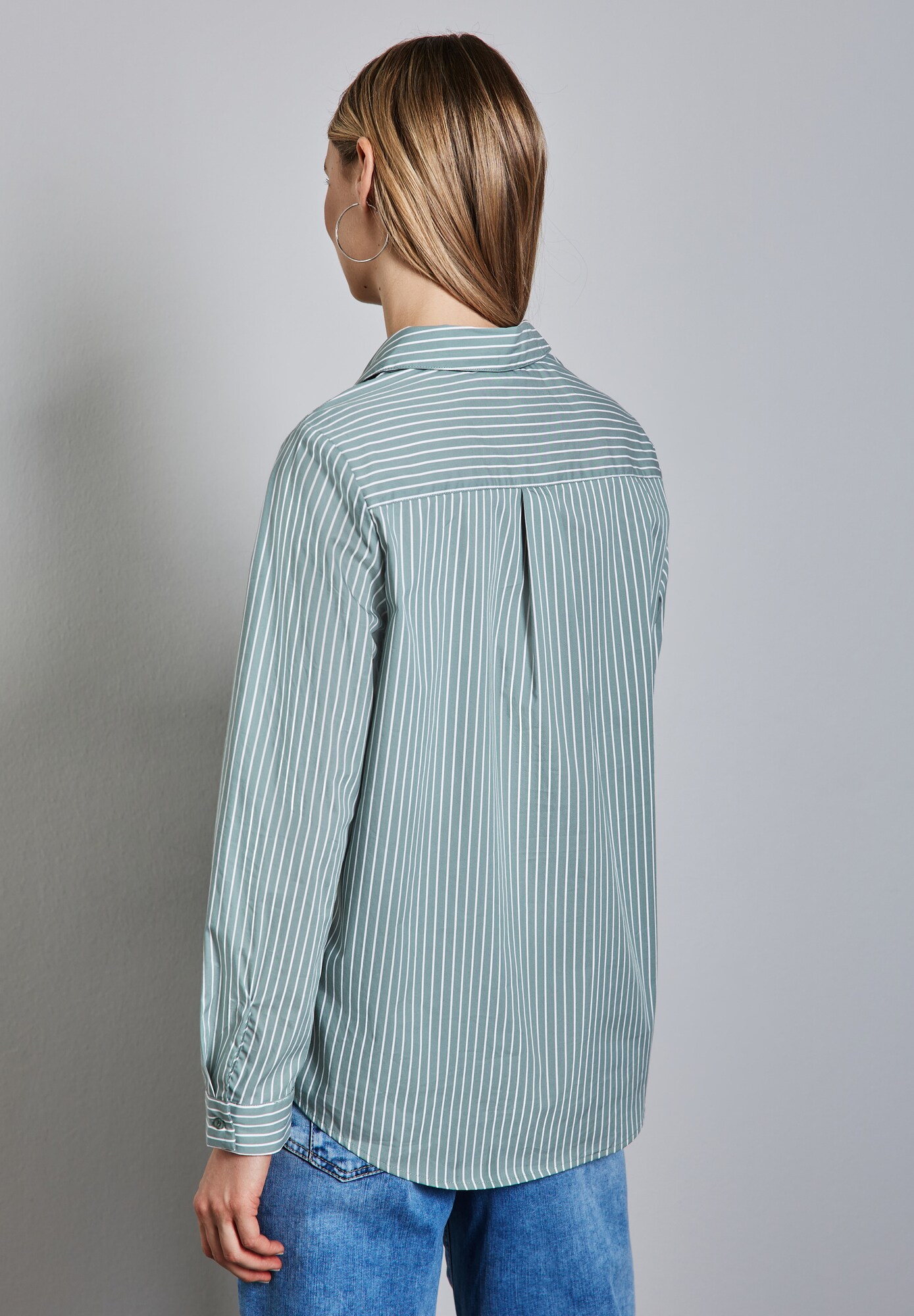 Thumbnail - Lange Business-Bluse