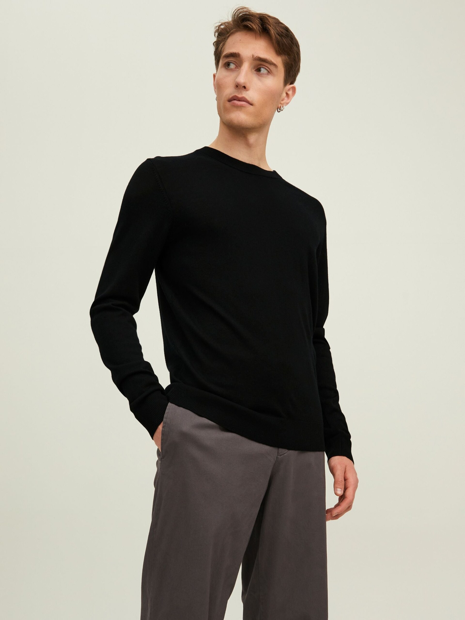 Jack & Jones Premium Tröja 'JPRMark' herr
