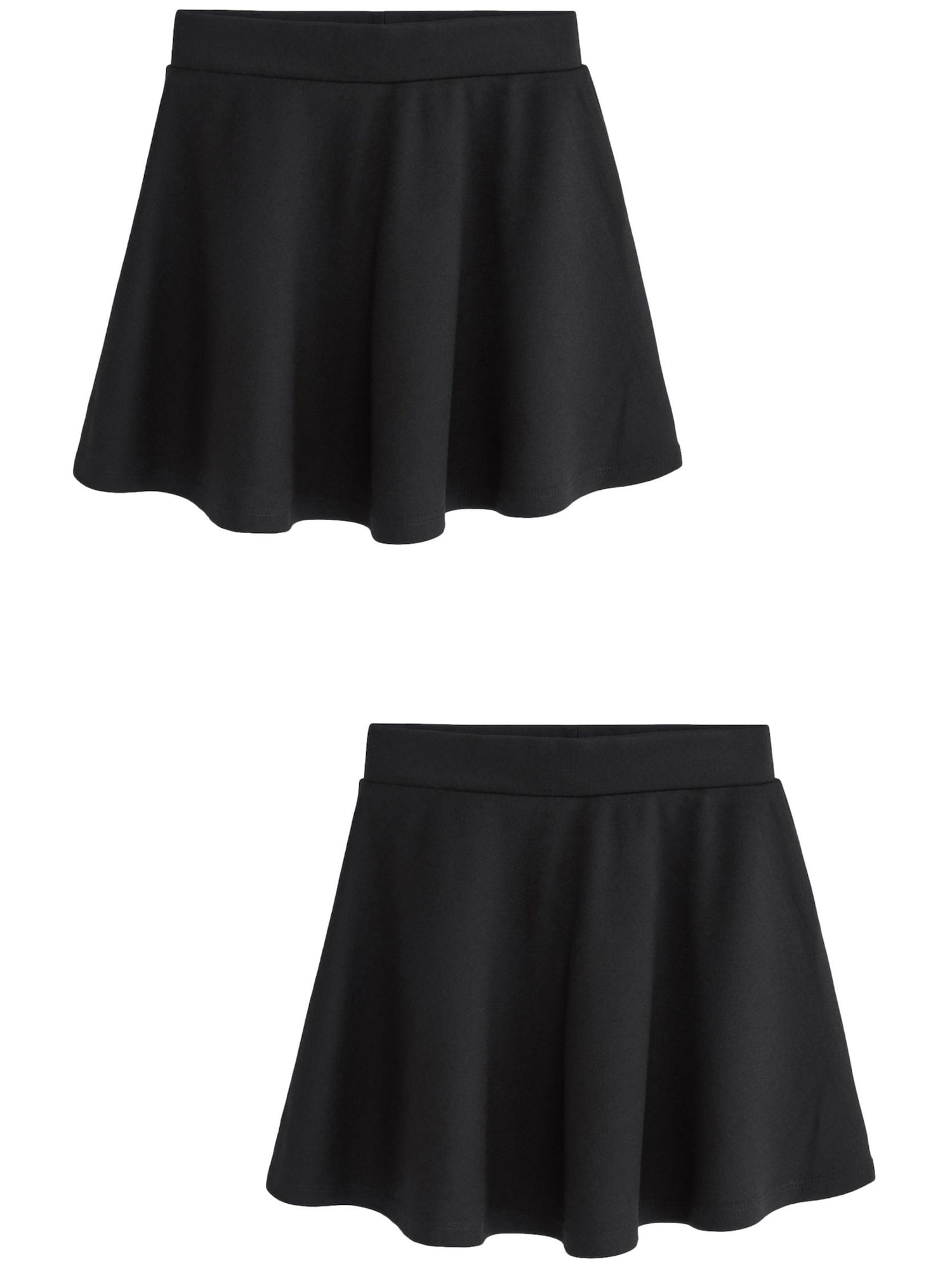Next Fustă  negru