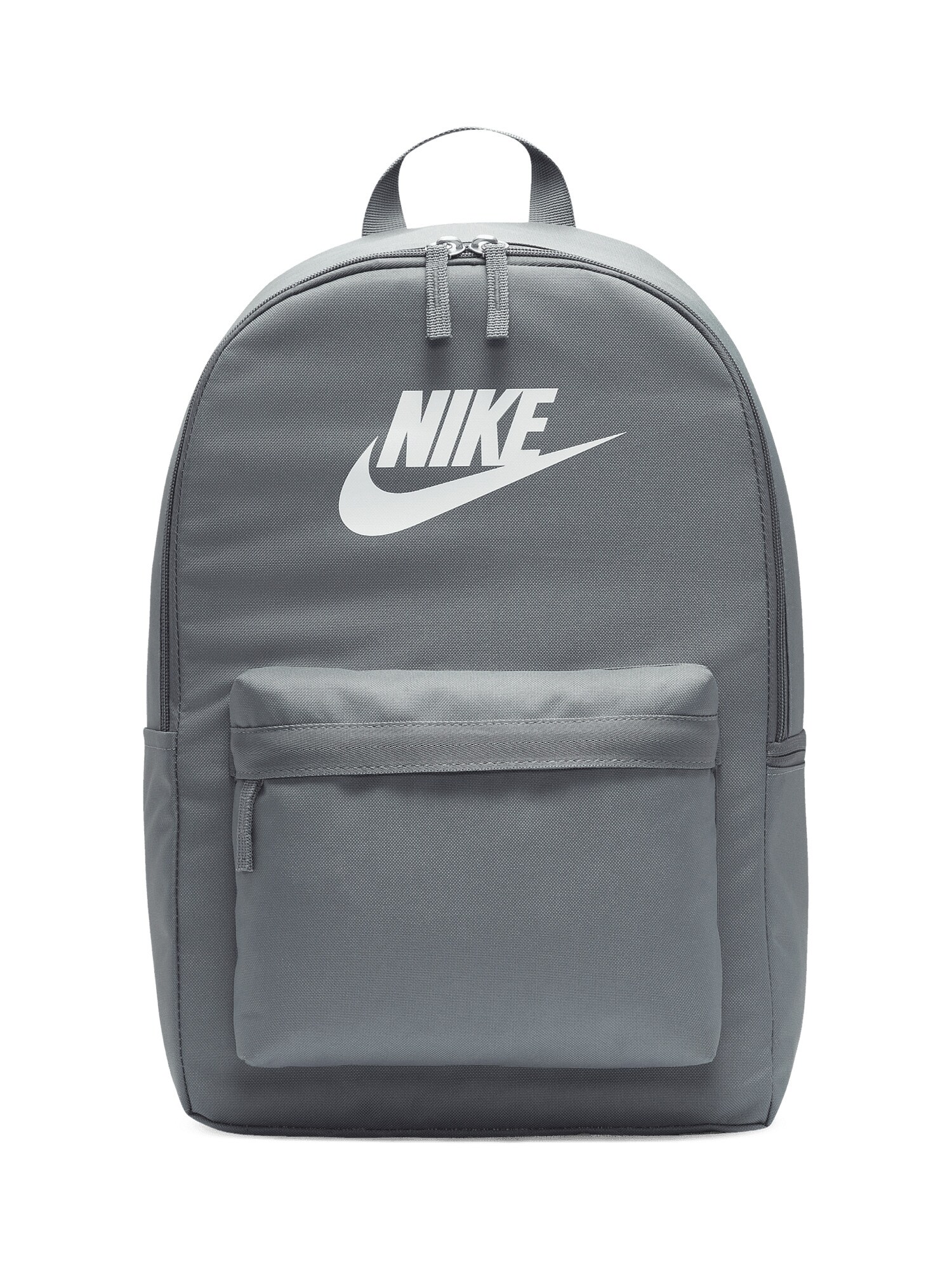 Nike Sportswear Hátizsák 'Heritage'  szürke / fehér akciós termékkép 1