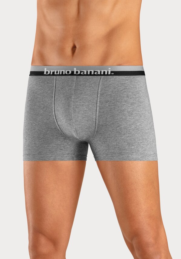 Bruno Banani, Boxeralsók, kék, szürke, piros & fekete, 15 kép a 20 közül