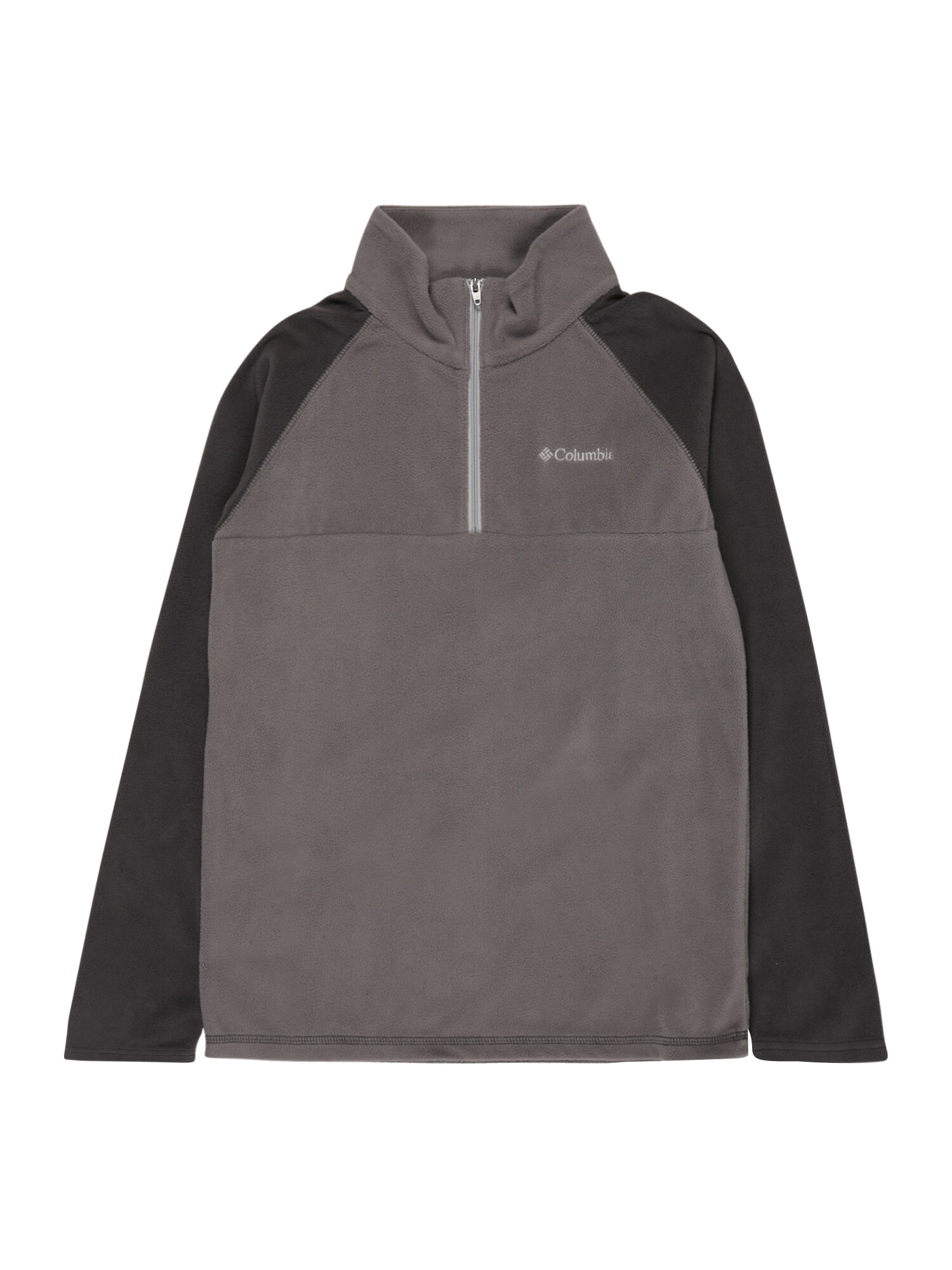 COLUMBIA Sportinio tipo megztinis 'Glacial™ '  pilka / antracito