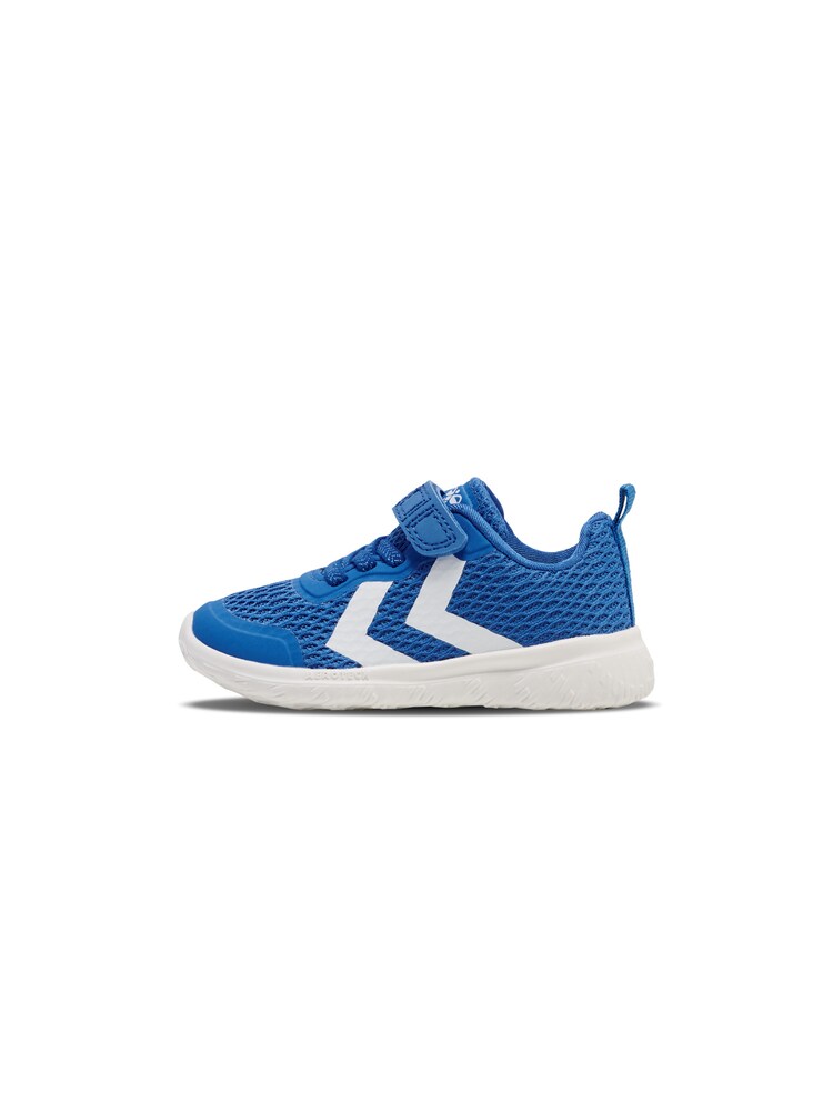 Hummel Sneaker 'Actus' Jungen Größe 19 azur / weiß