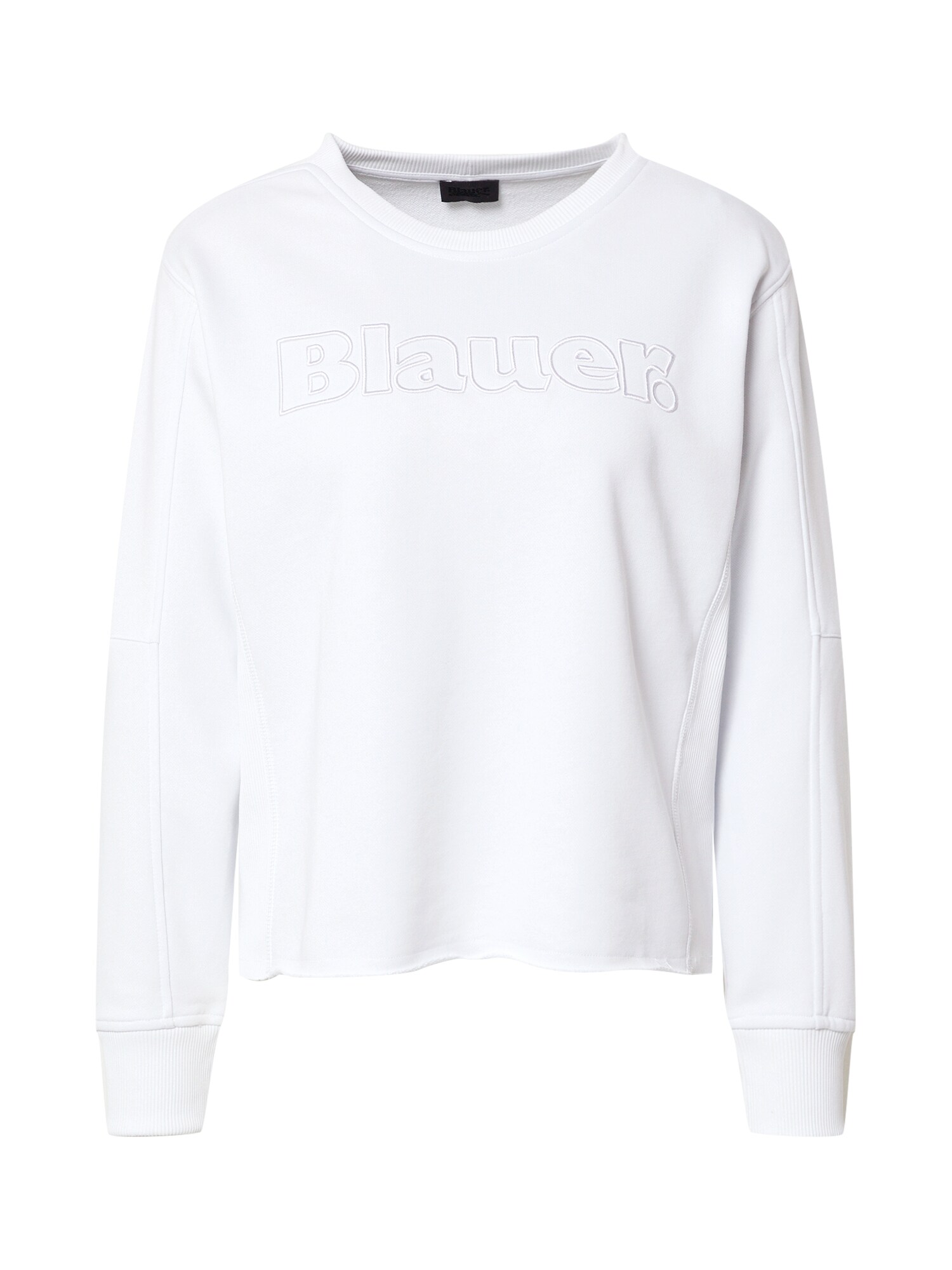 Blauer.USA Sportisks džemperis gandrīz balts
