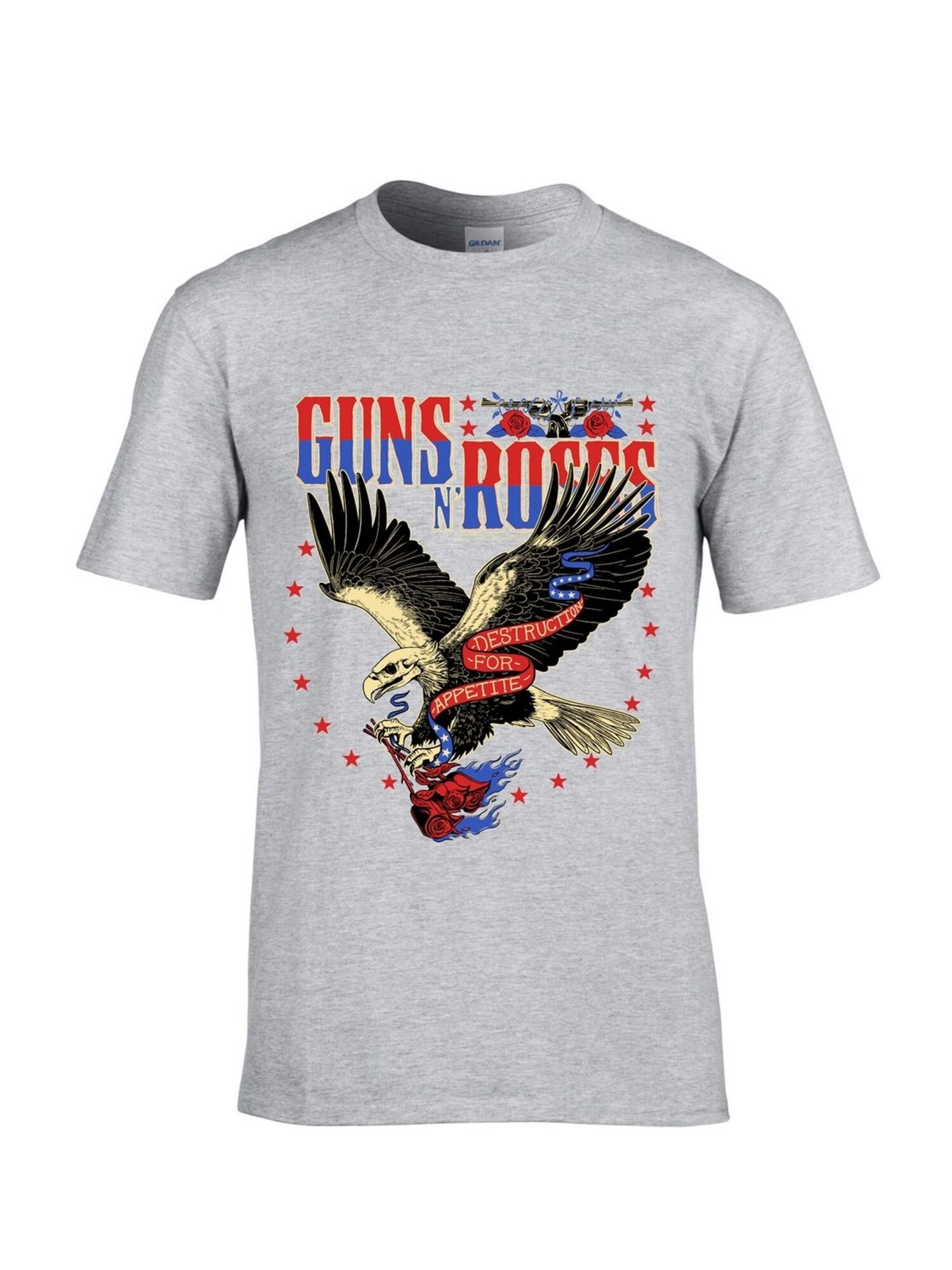 T-shirt 'Guns N´ Roses Appetite for Destruction Eagle T-Shirt'