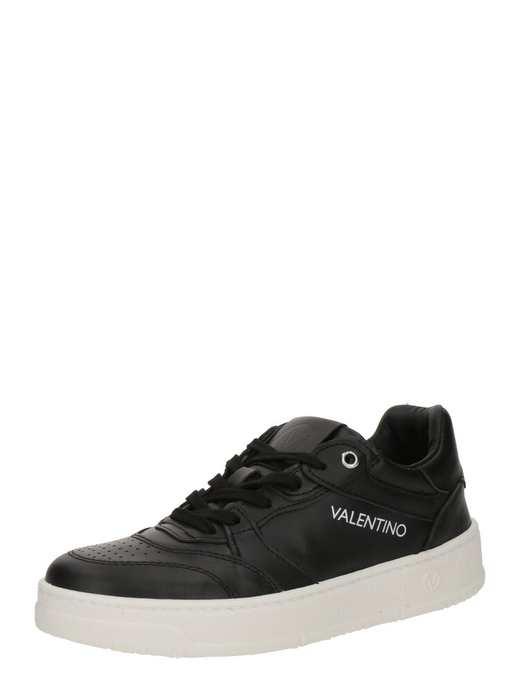 Valentino Shoes Sneaker 'PLUTONE' Damen Größe 39 schwarz / weiß