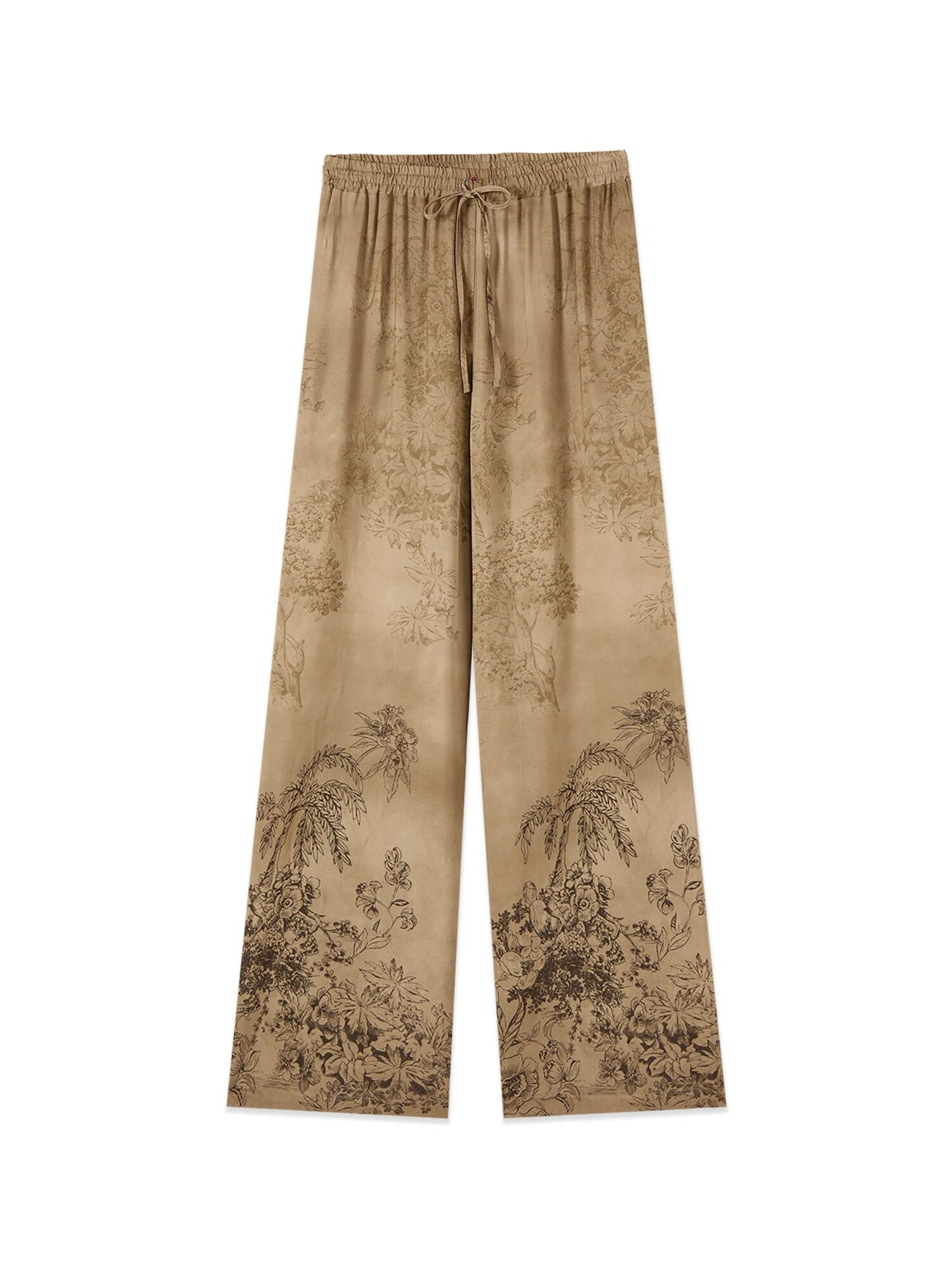 oltre Pantalón  marrón