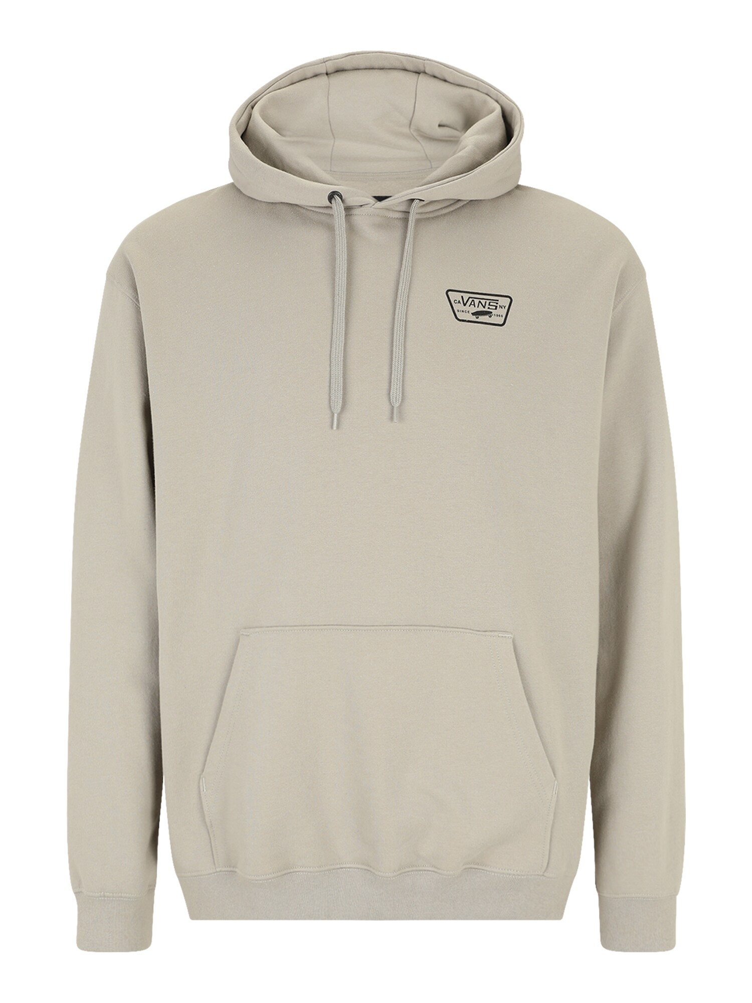 VANS Mikina  sivá / čierna