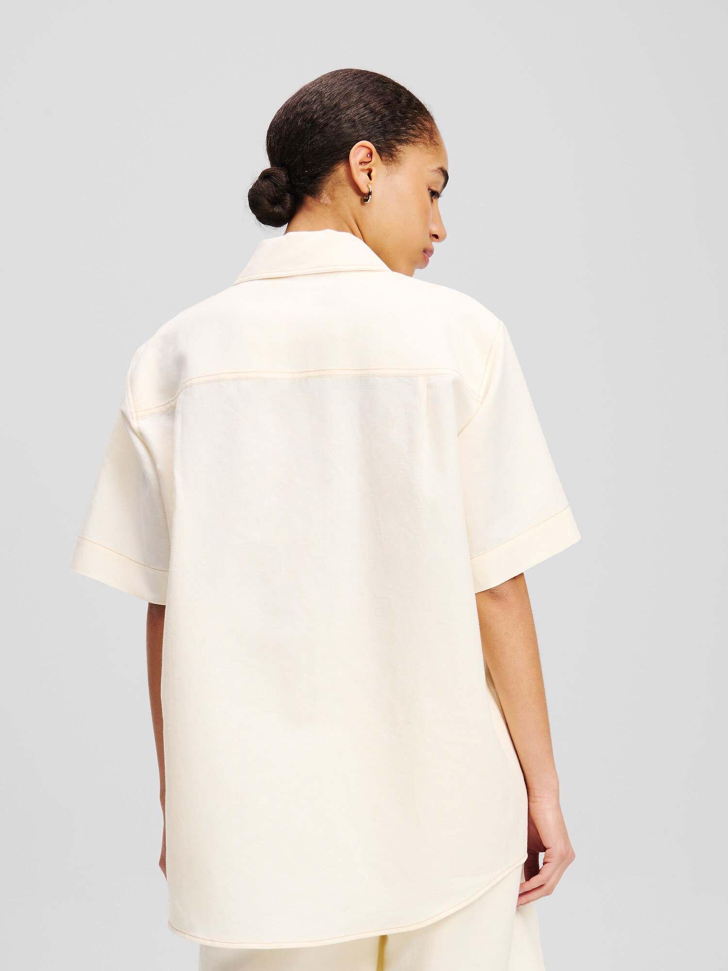 Thumbnail - Karl Lagerfeld Bluse