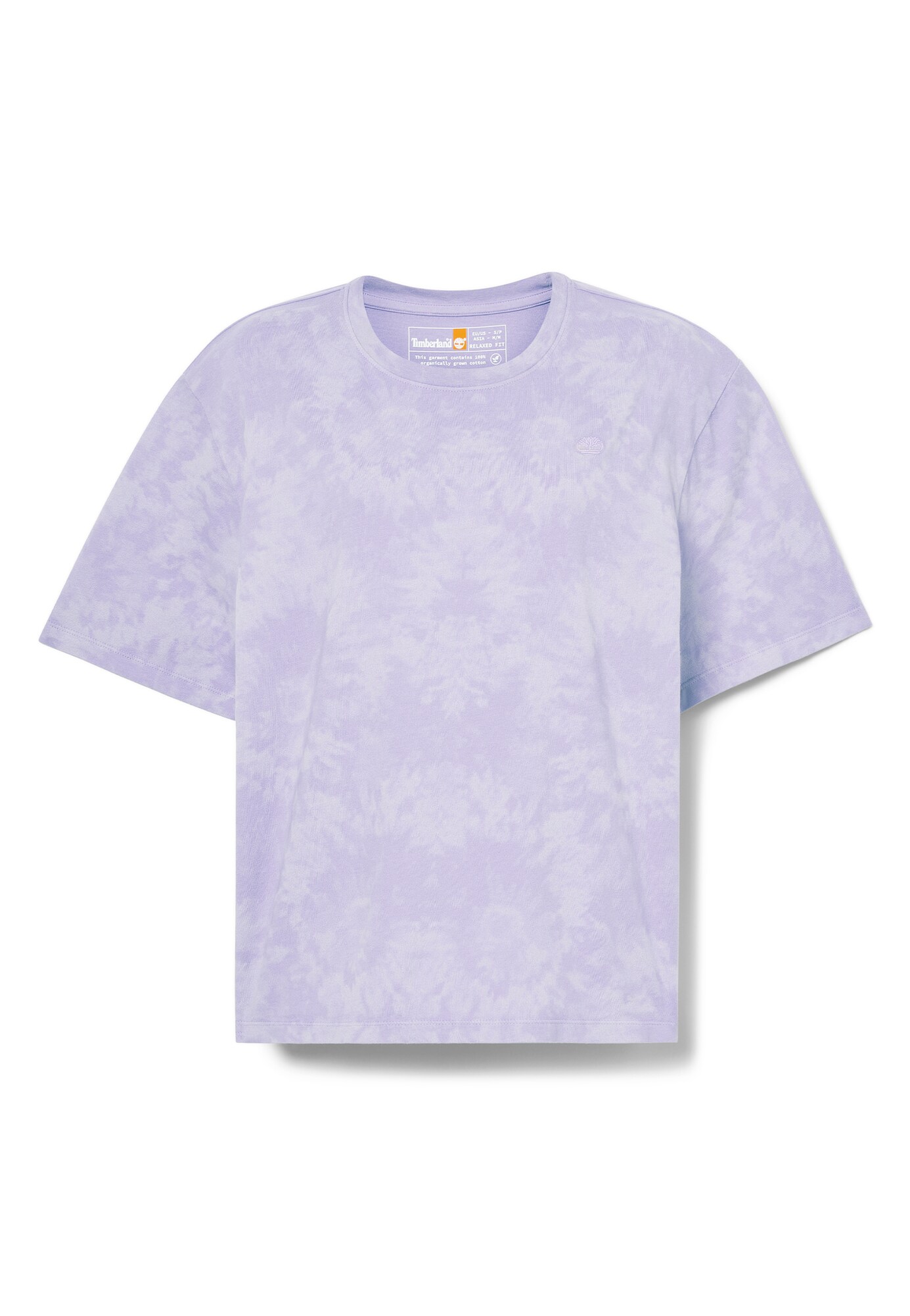TIMBERLAND Tricou  mov pastel / mov deschis