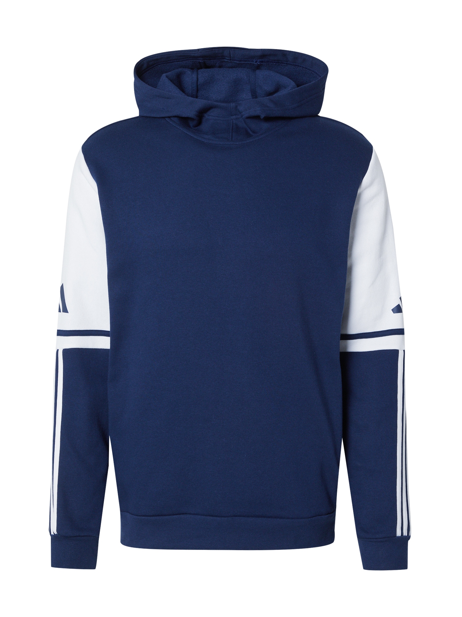 ADIDAS PERFORMANCE Hanorac sport Squadra 25  bleumarin / alb