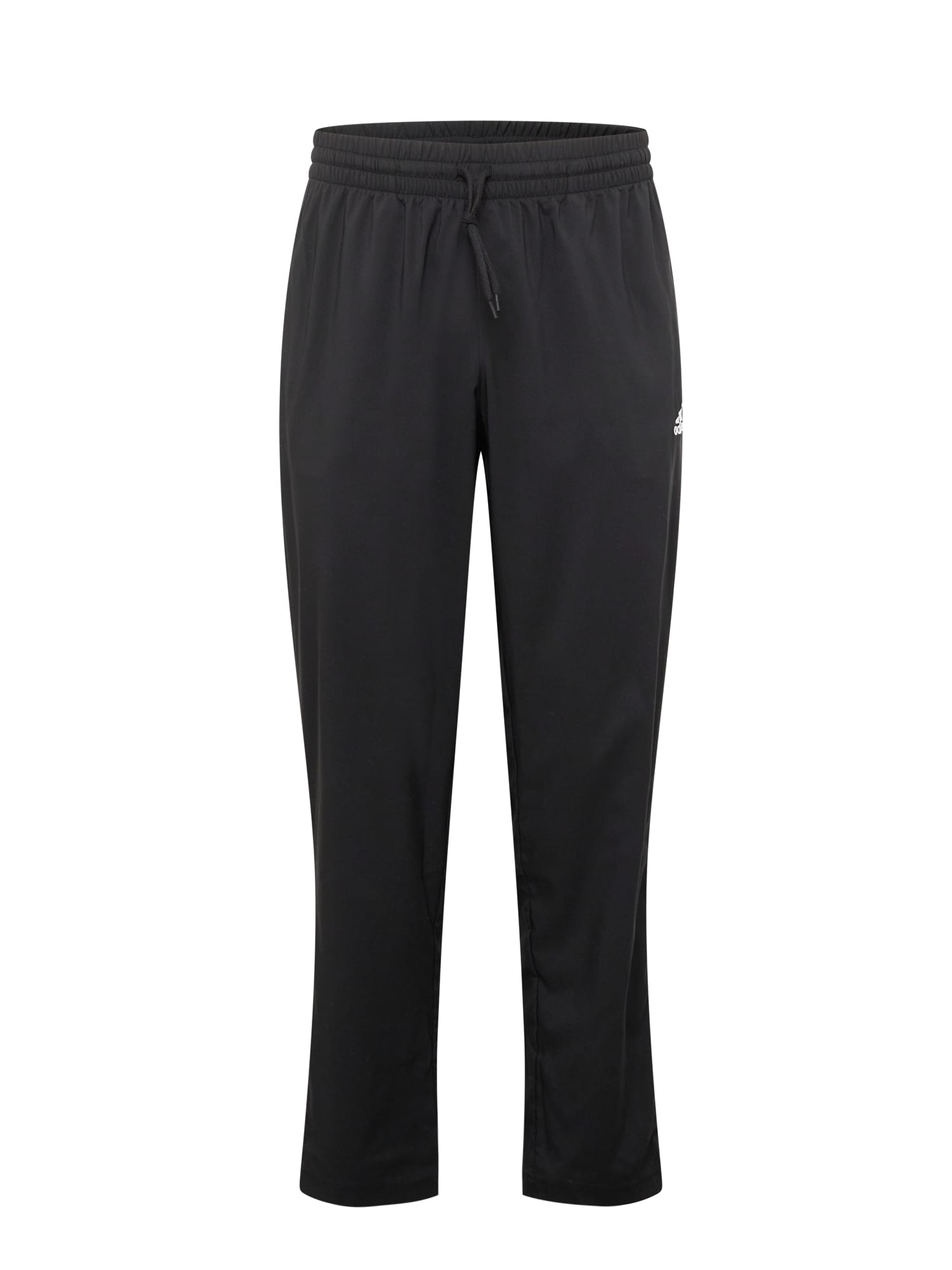 ADIDAS SPORTSWEAR Sportske hlače 'Essentials Stanford'  crna / bijela
