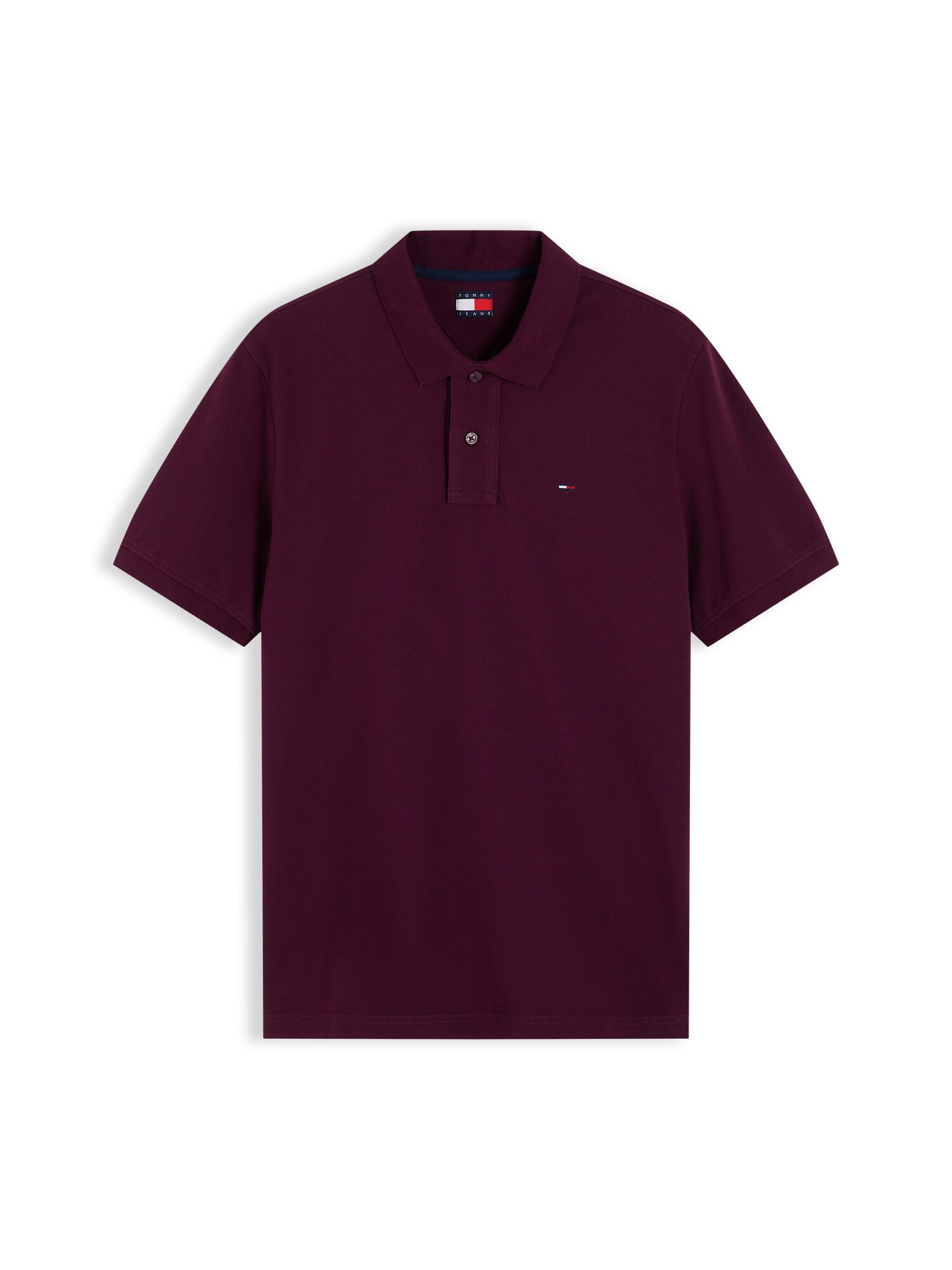 Tommy Jeans Tricou ESS ciclam