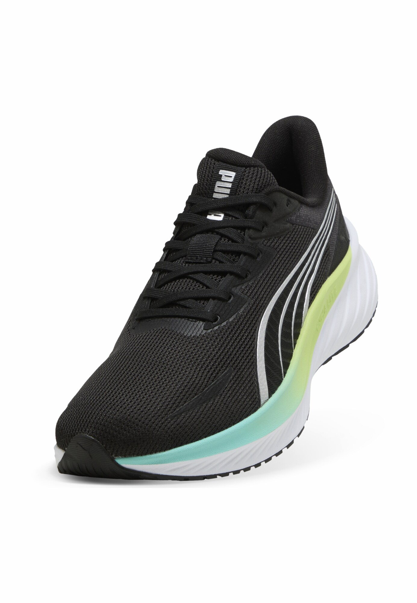 PUMA Zapatillas de running 'Pounce Lite 2'  negro / offwhite – imagen 4
