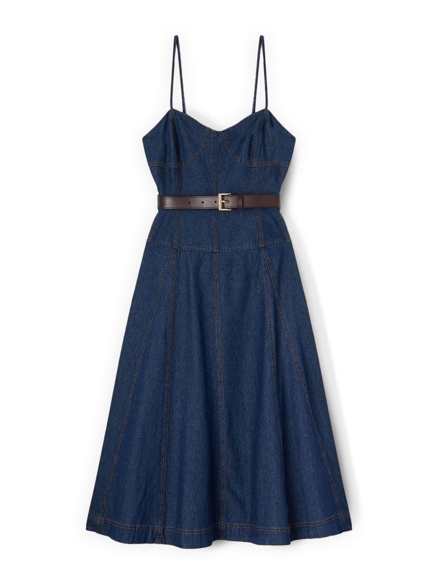MOTIVI Vestido  azul