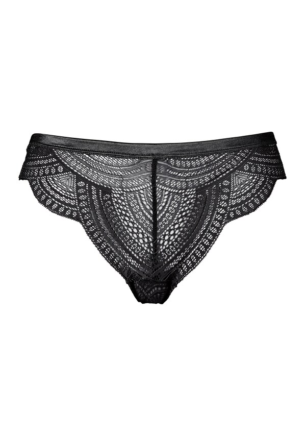 LASCANA, Slip, fekete, 2 kép a 4 közül