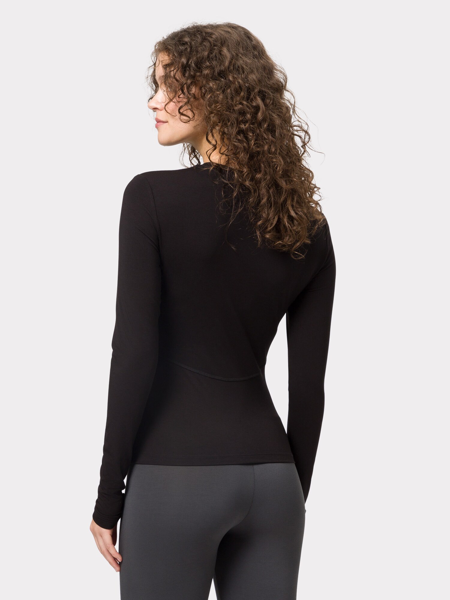 Thumbnail - Les Lunes Langarmshirt Flow Longsleeve