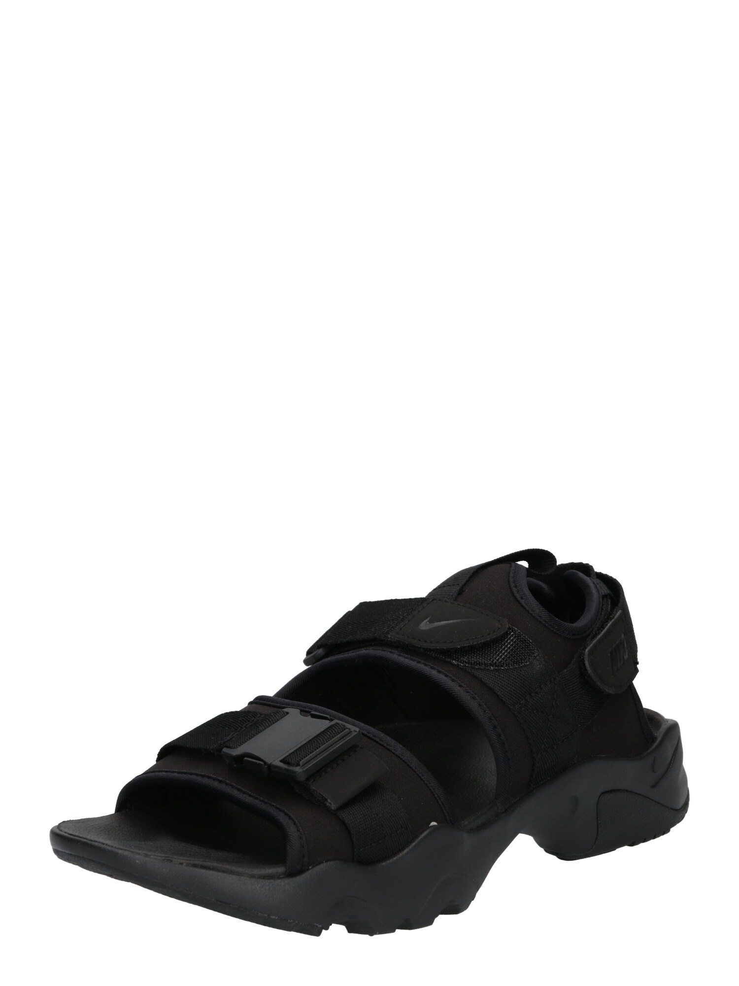 Nike Sportswear Sandále 'Canyon'  čierna
