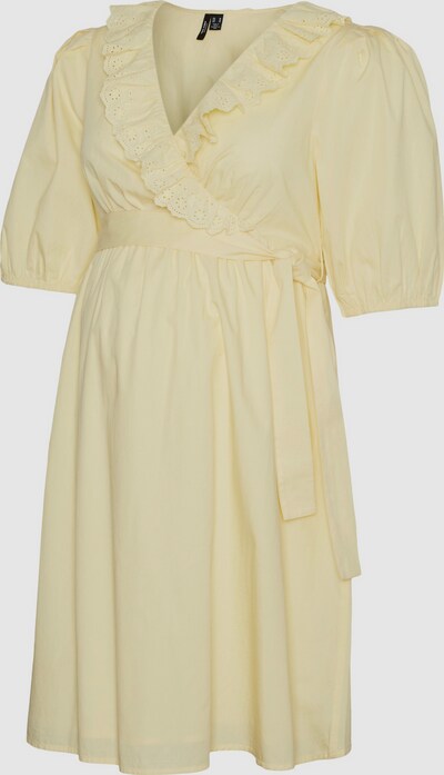 Vero Moda Maternity Mollie 2/4 Sleeve Short Woven Dress