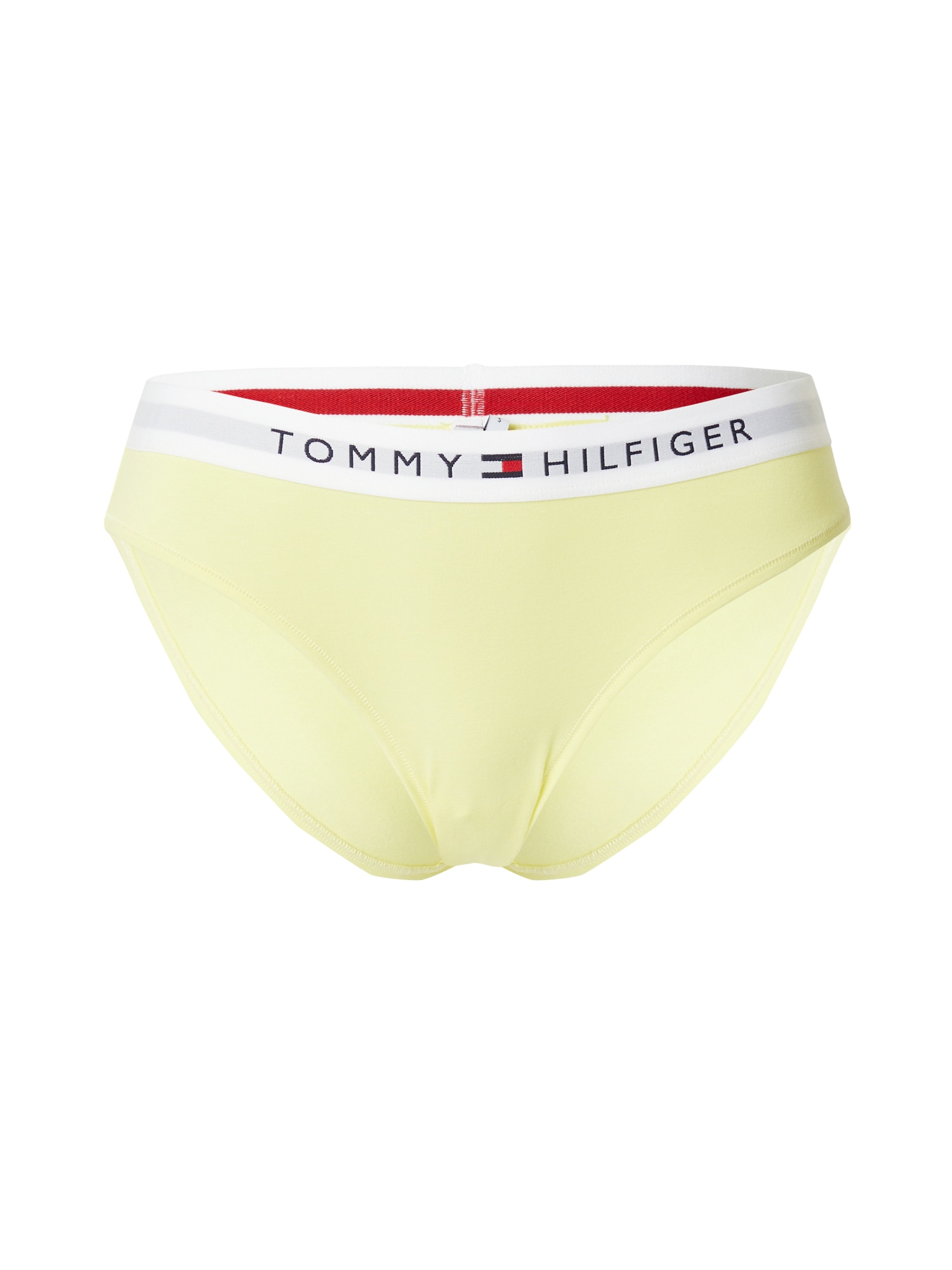 Tommy Hilfiger Underwear Nohavičky  námornícka modrá / pastelovo žltá / červená / biela