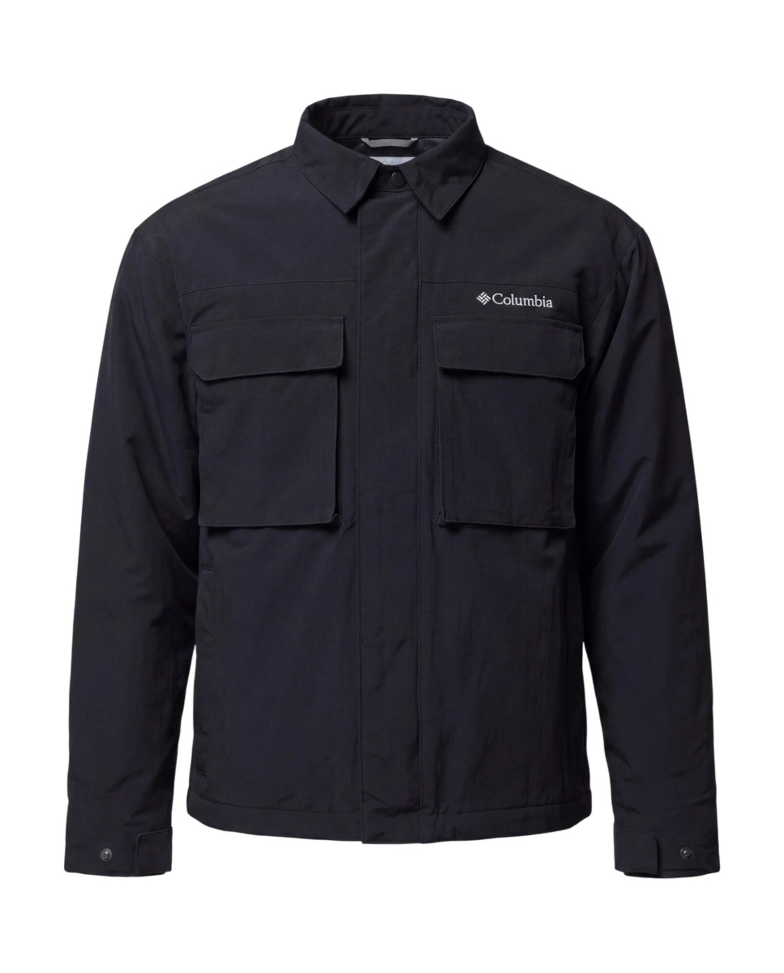 COLUMBIA Geacă outdoor Timberline Tough™ negru / alb