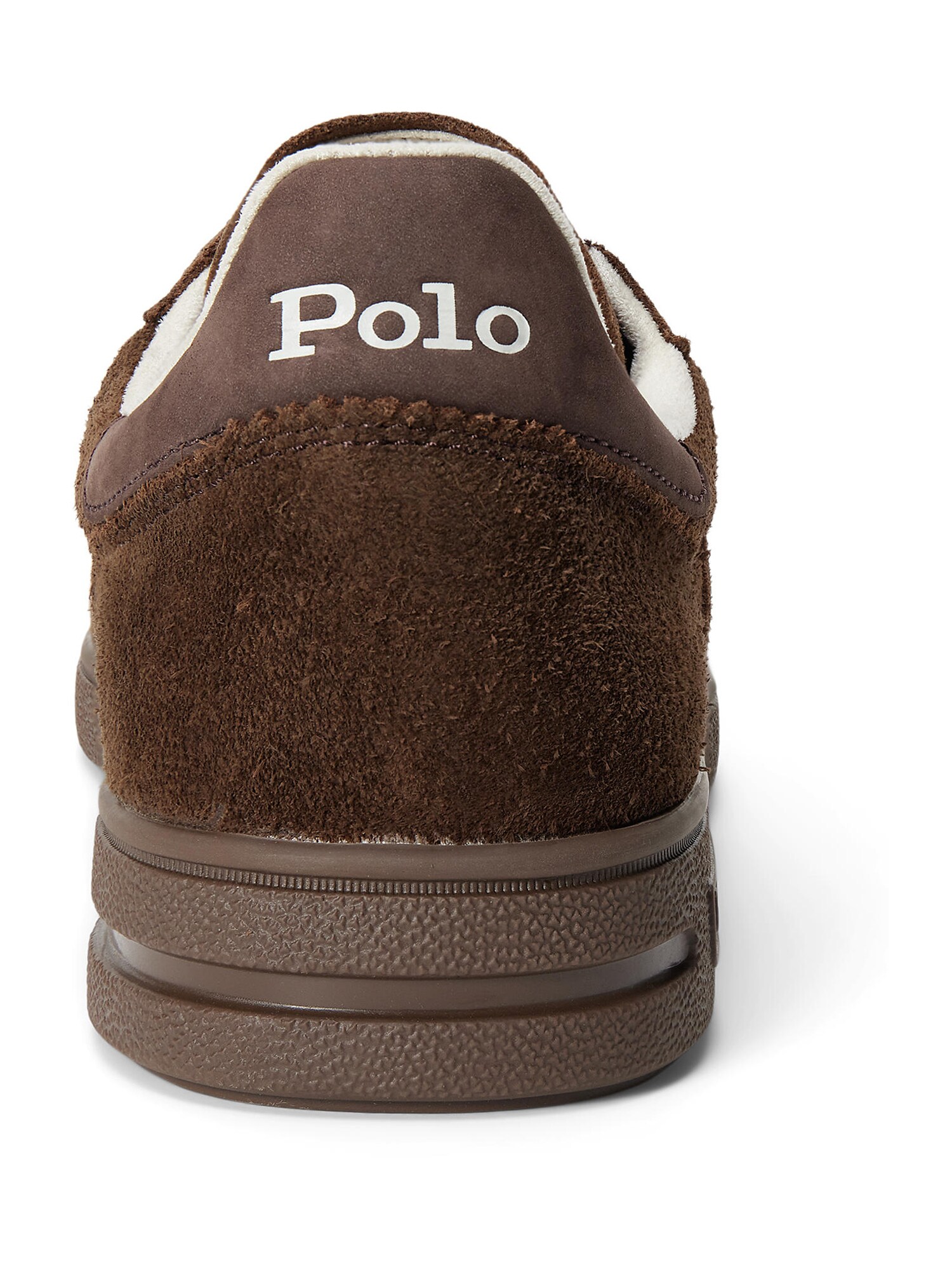 Polo Ralph Lauren Zapatillas deportivas bajas 'BEDFORD' chocolate – imagen 3
