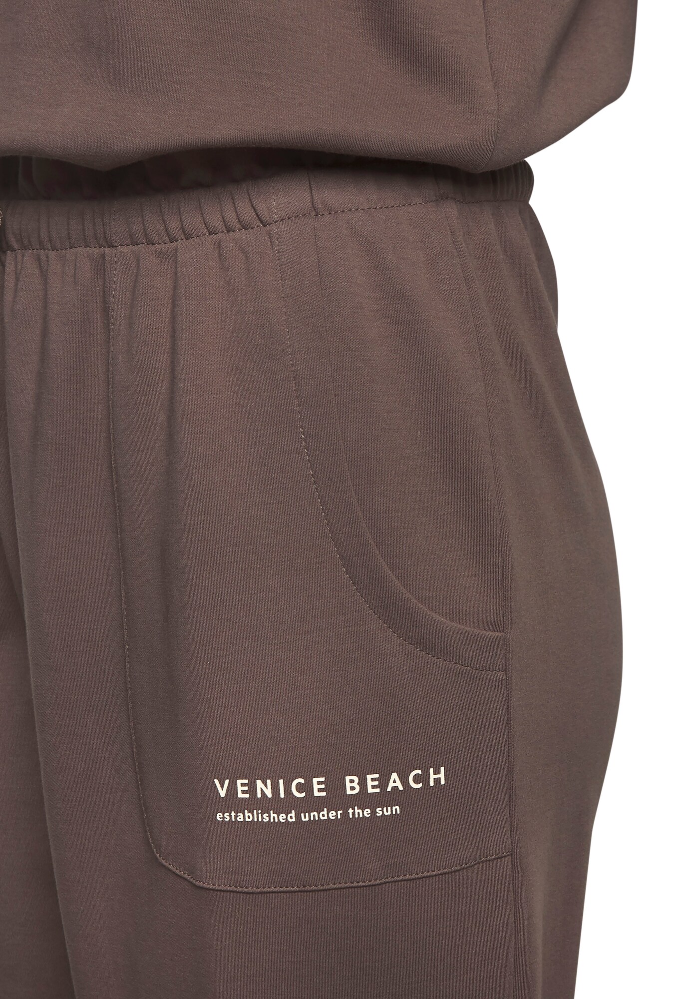 VENICE BEACH Tréningruha  taupe termék 2. képe