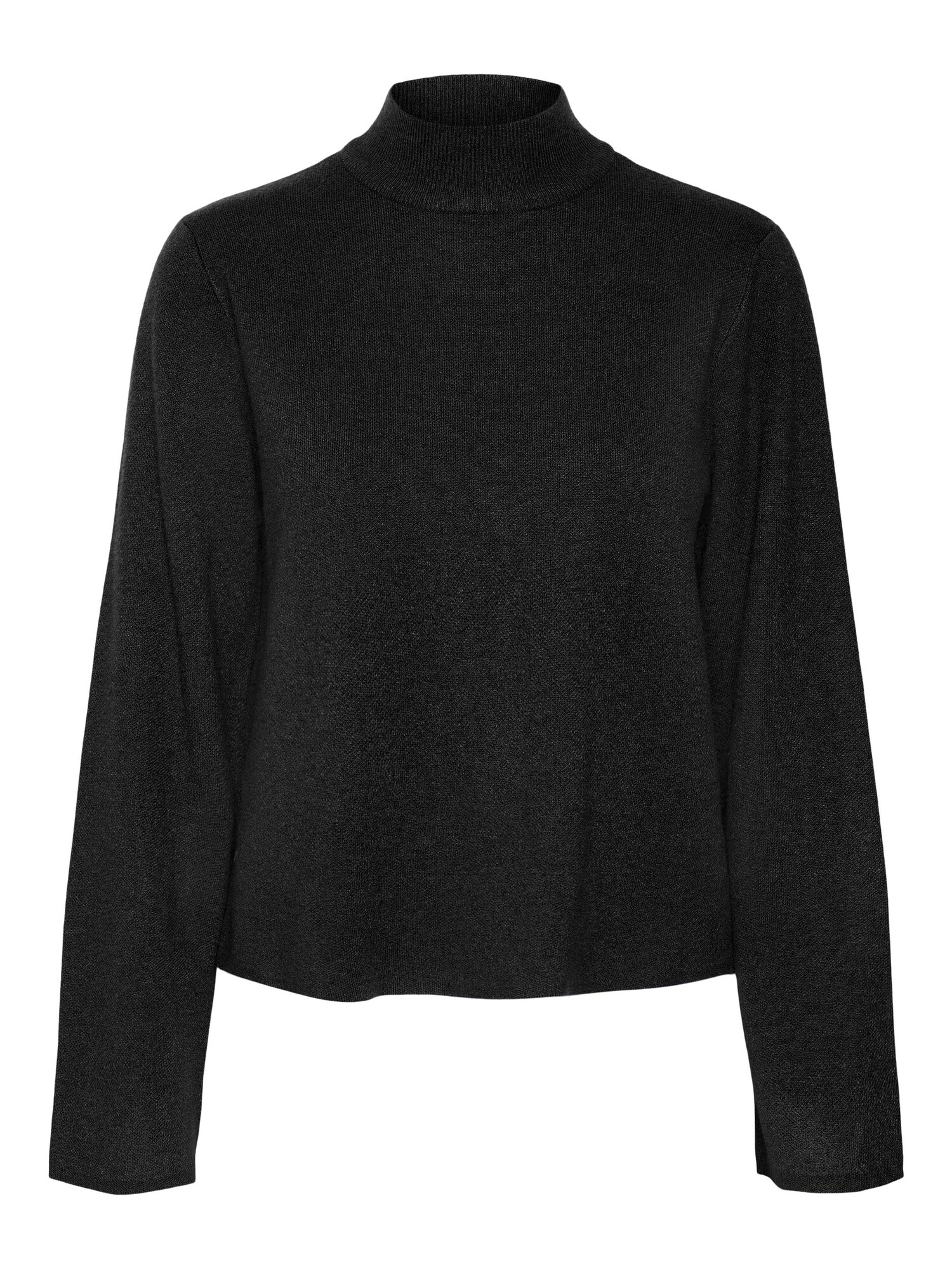 VERO MODA Pulóver 'Saba'  fekete akciós termékkép 1