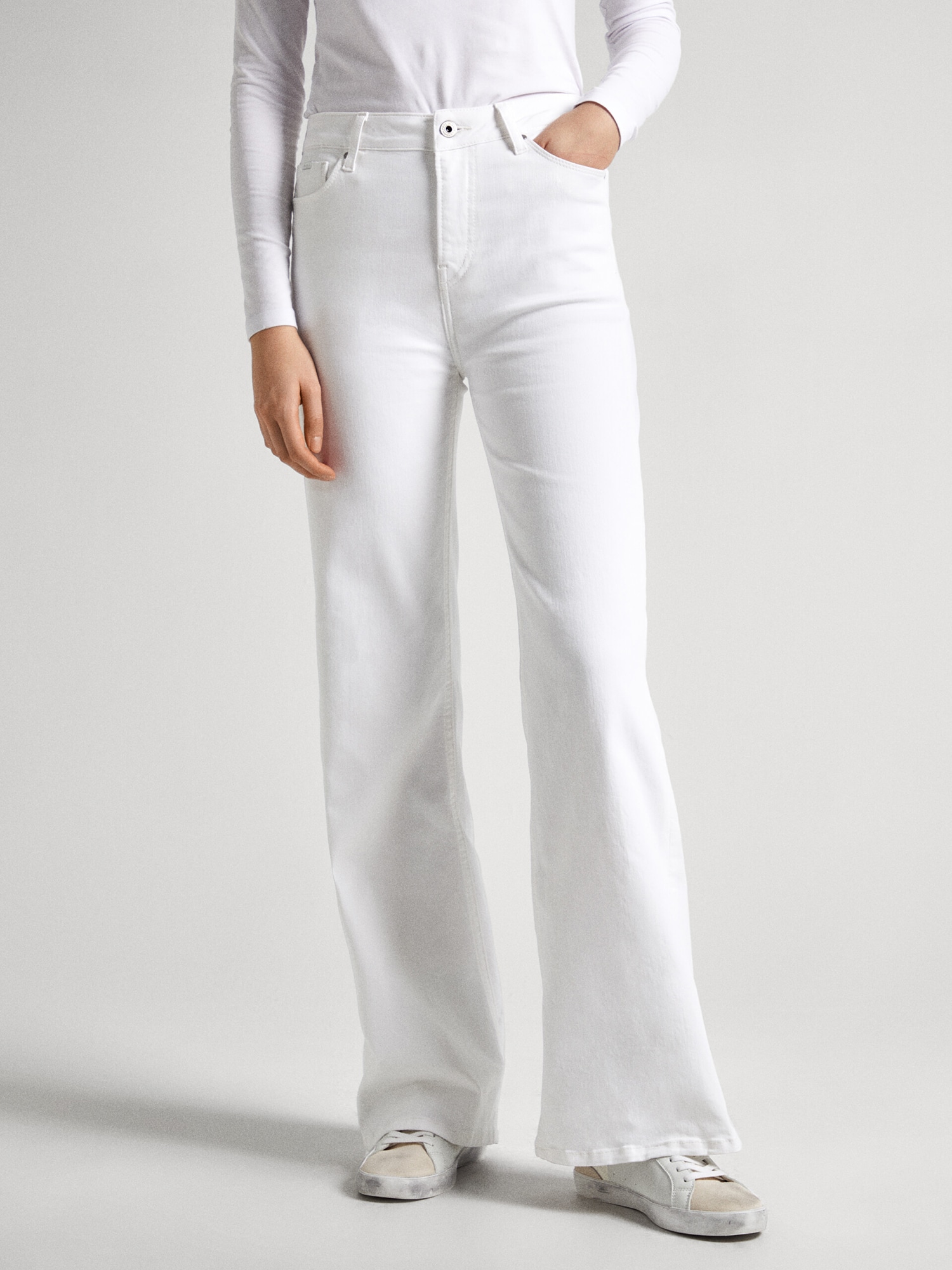 Pepe Jeans Farmer  fehér termék 2. képe