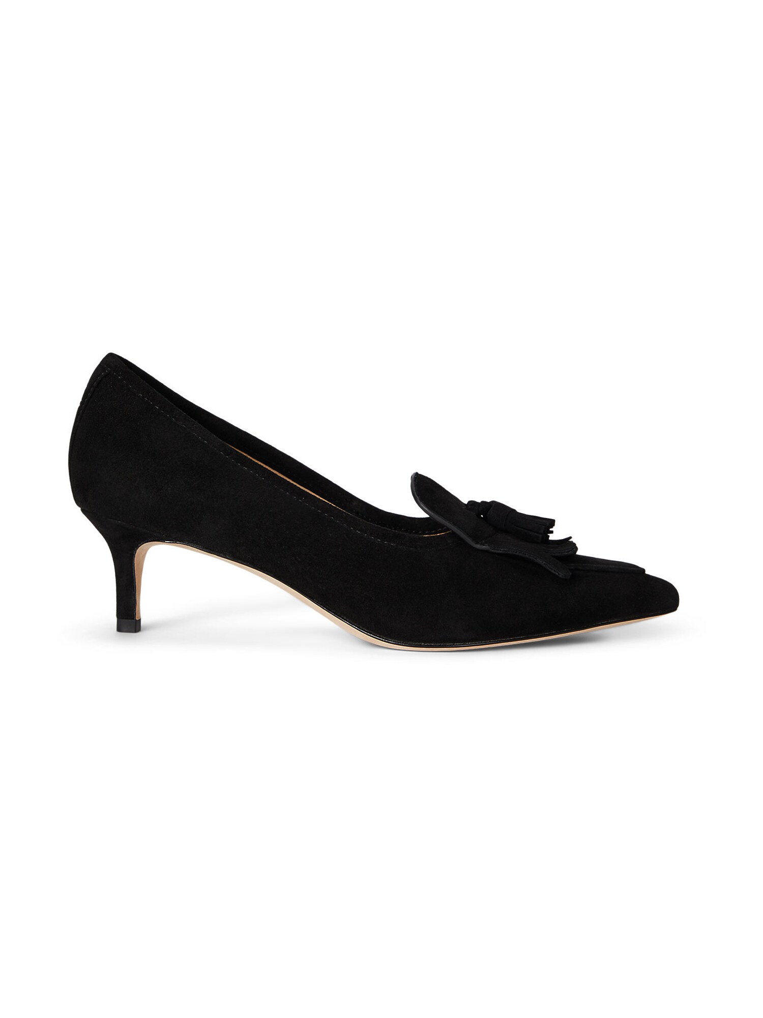 Lauren Ralph Lauren Pumps ADRIENNE  negru