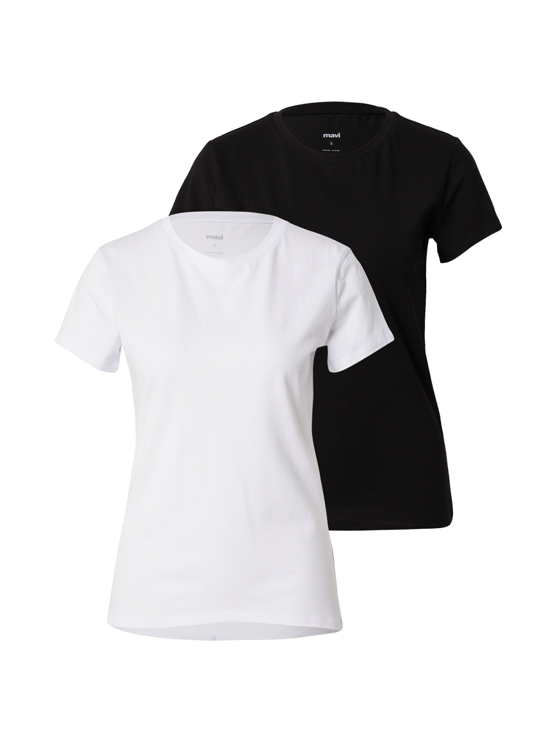 Mavi T-shirt dam