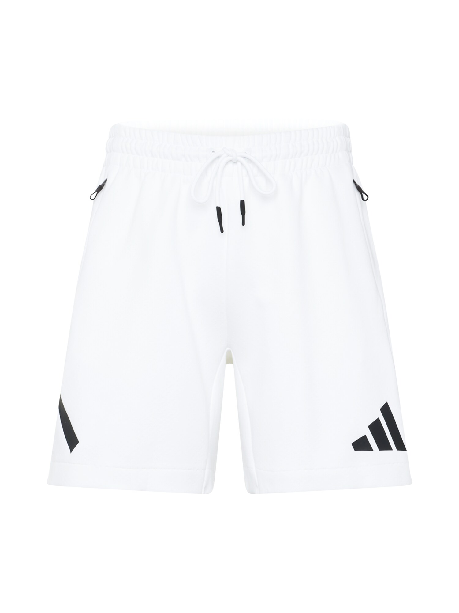 Adidas Sportswear Sportbroek 'Z.N.E.' Zwart / Wit