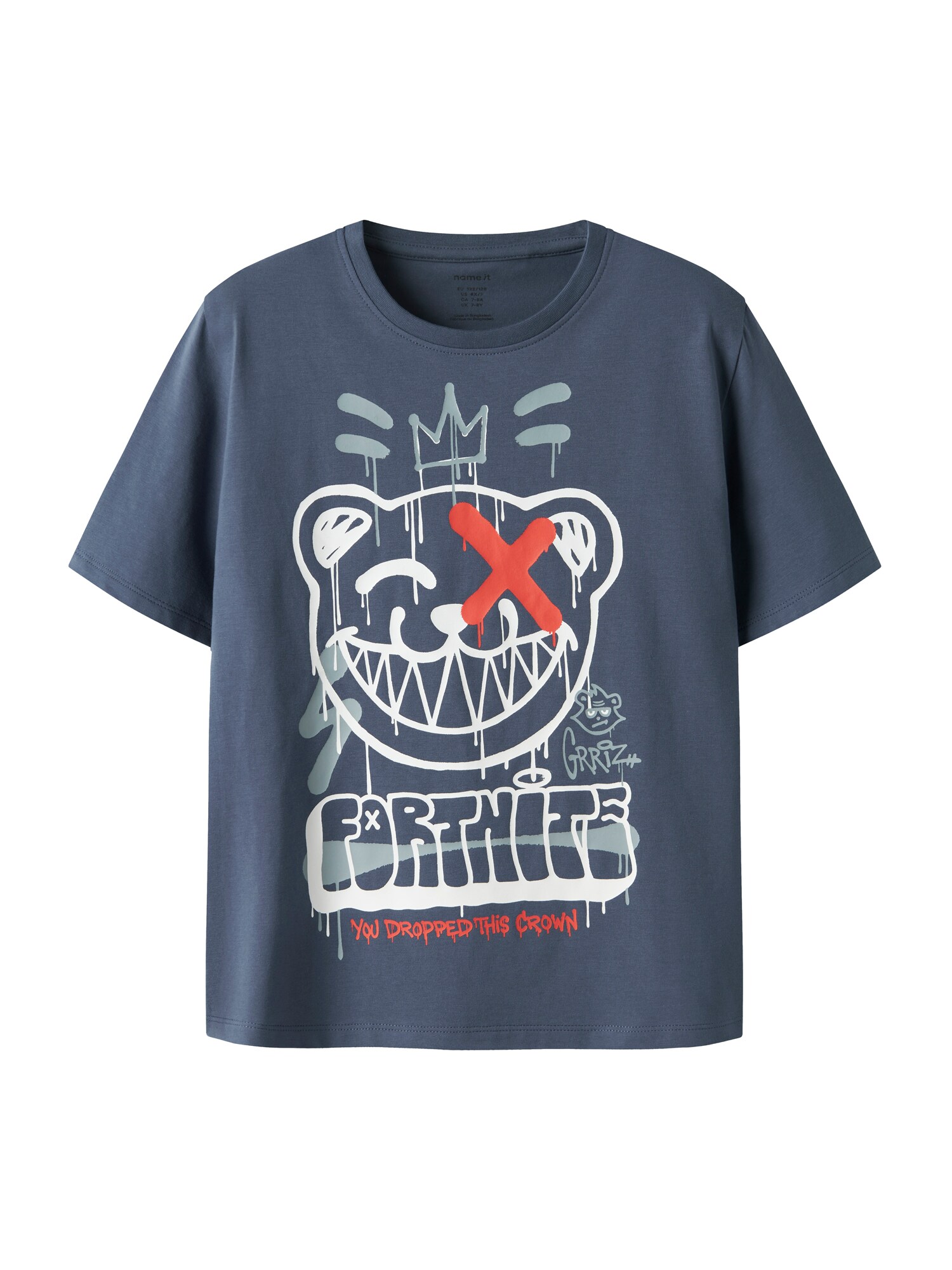 Ușor pentru băieți tricou de la Name It – cu design rafinat