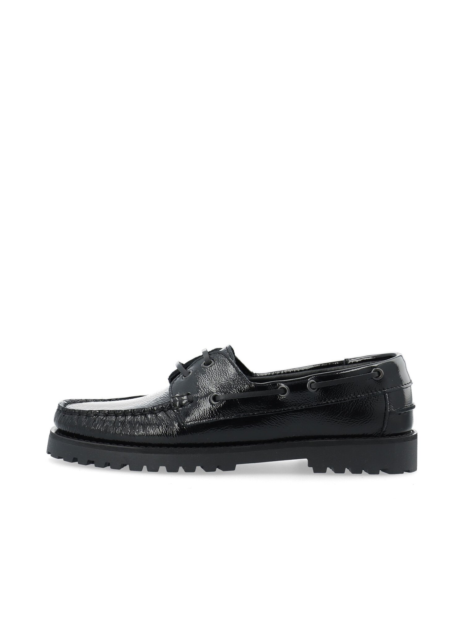 Bianco Mocasines  negro