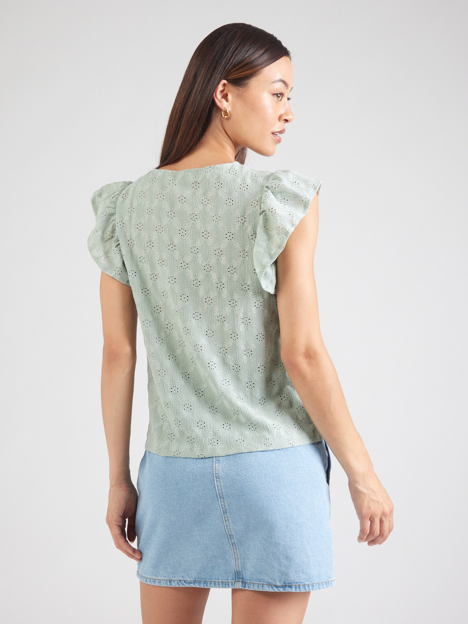 Thumbnail - Hailys T-Shirt Gr44eta