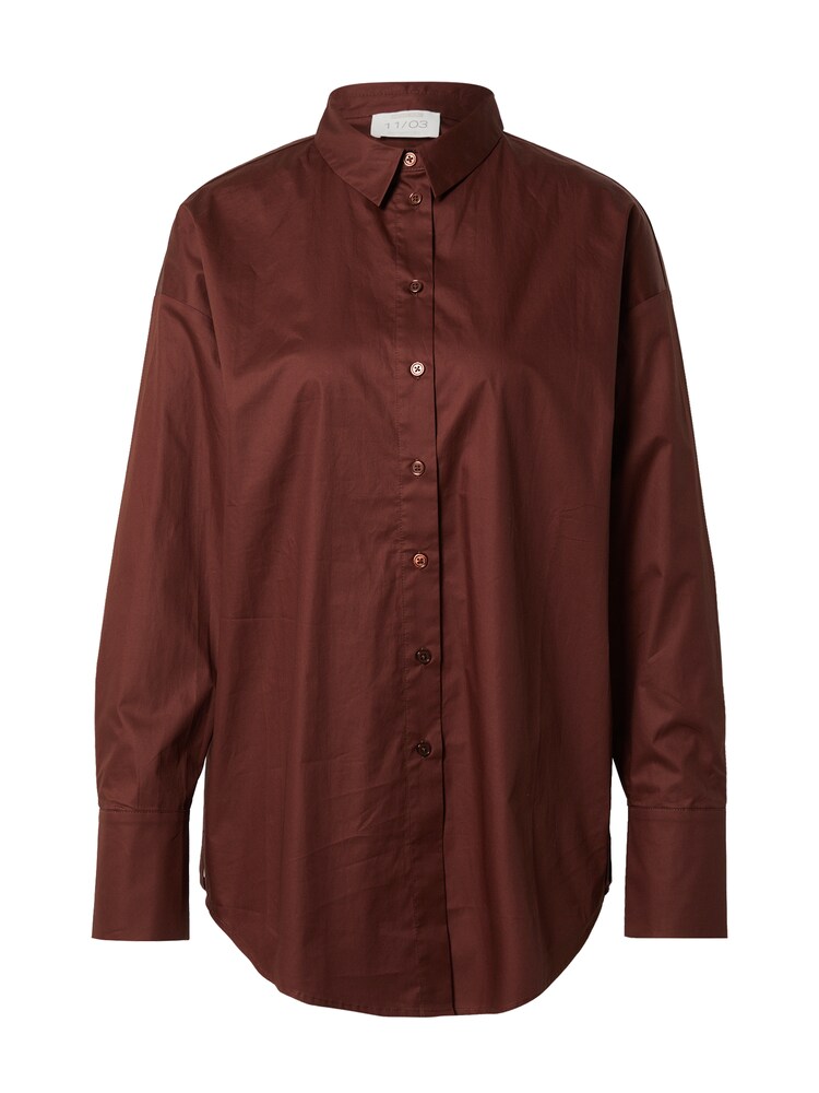 Kendall for ABOUT YOU Bluse 'Grace' Damen Größe XS dunkelrot