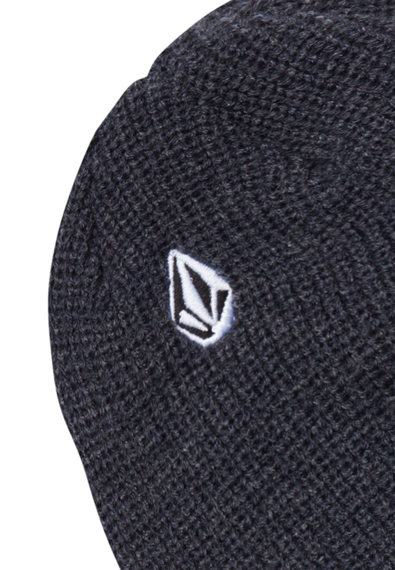 Volcom Gorra 'Full Stone'  antracita / blanco
