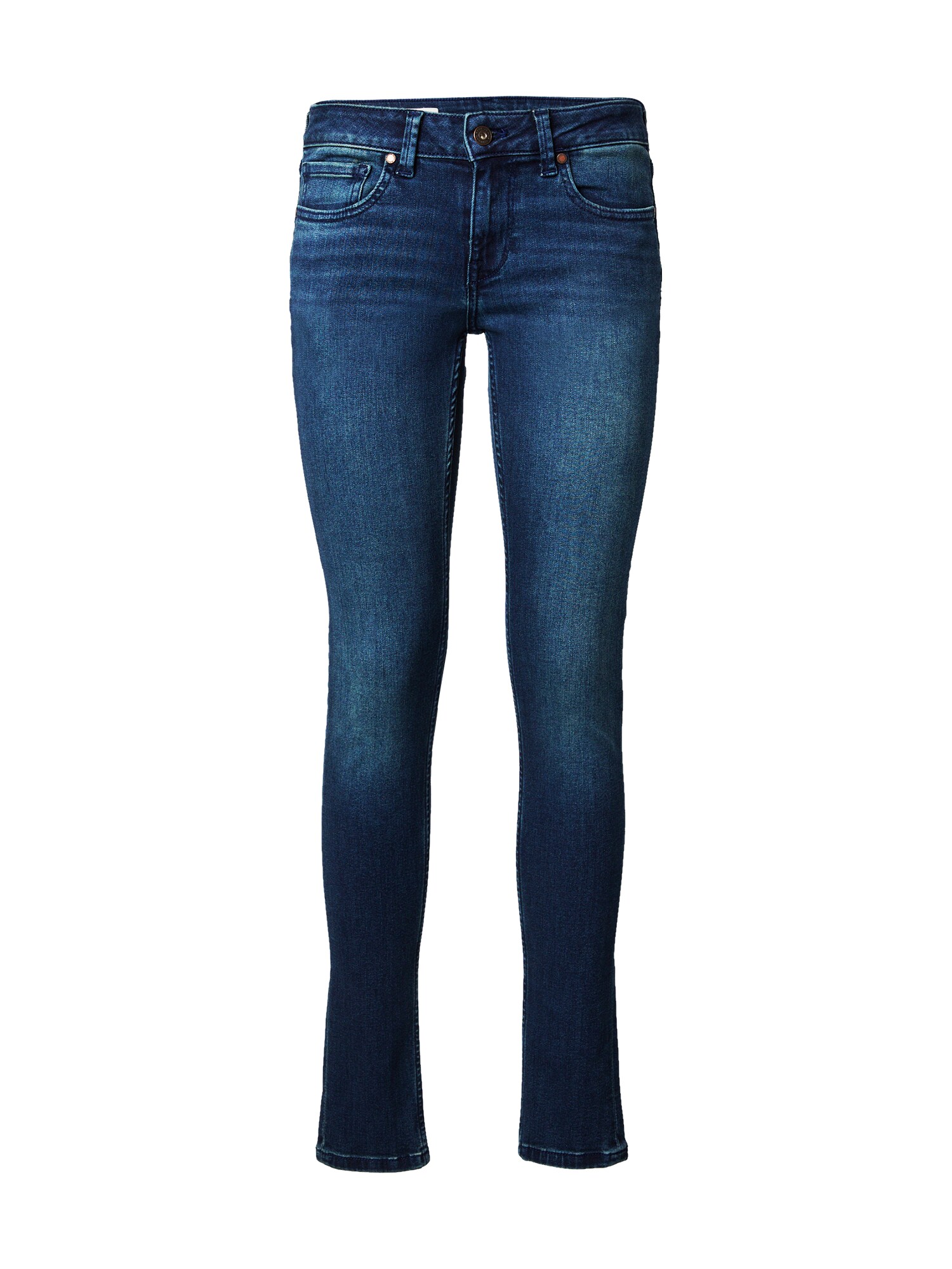 Pepe Jeans Jeans PIXIE  albastru denim